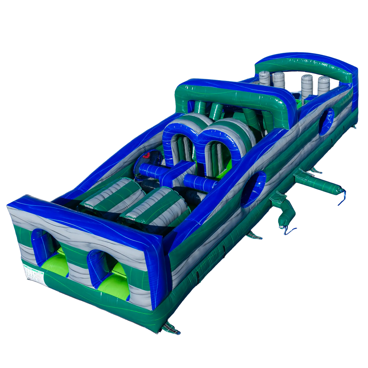 Iron Gate 30ft Obstacle Course