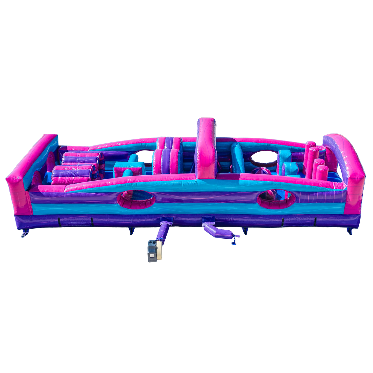 Fantasy Falls 30ft Obstacle Course