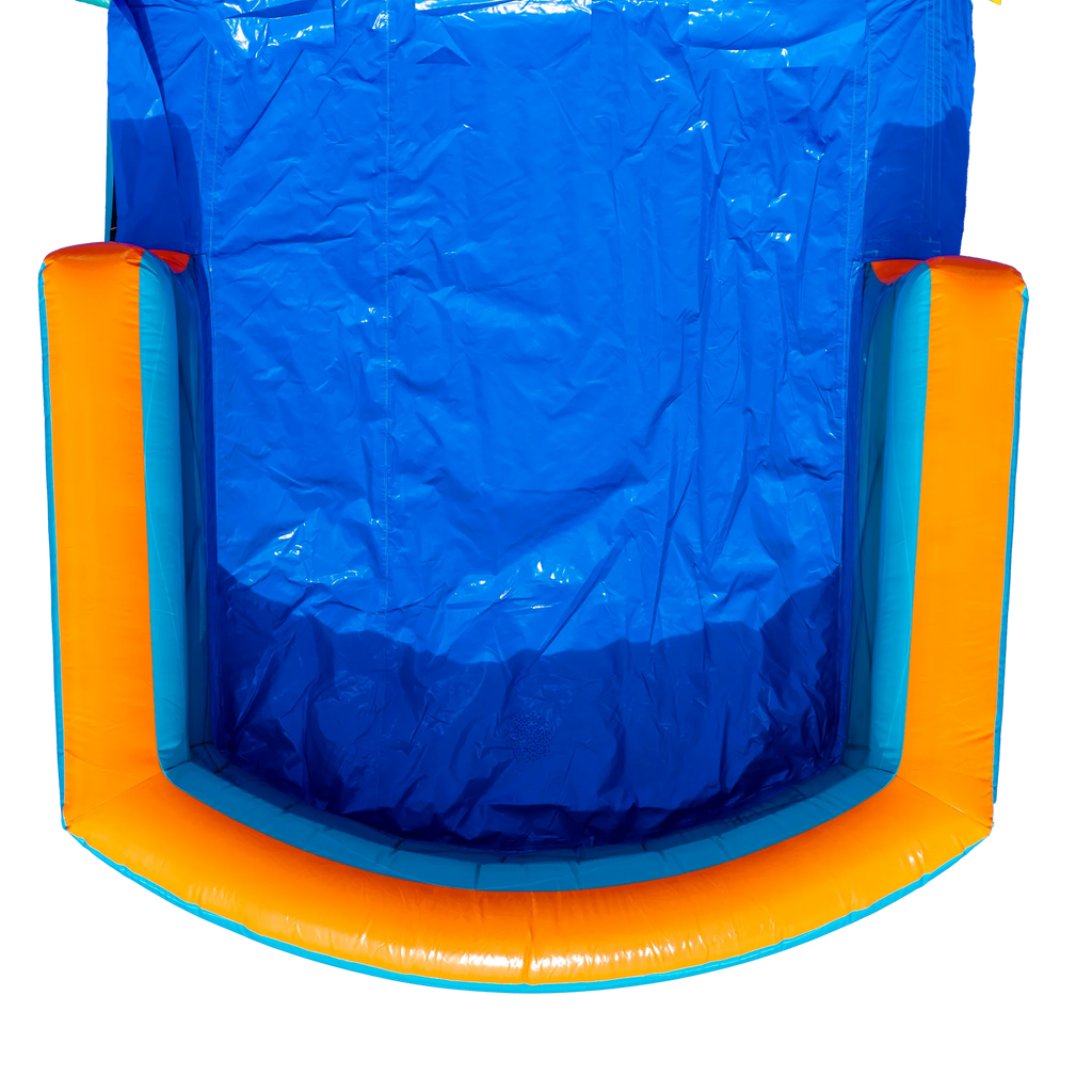 Cool Blast 18ft Dual Lane Inflatable Waterslide