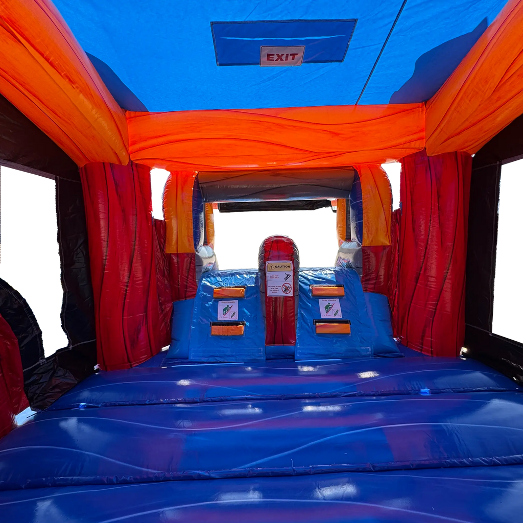 Power Pop XL Bounce and Slide Combo