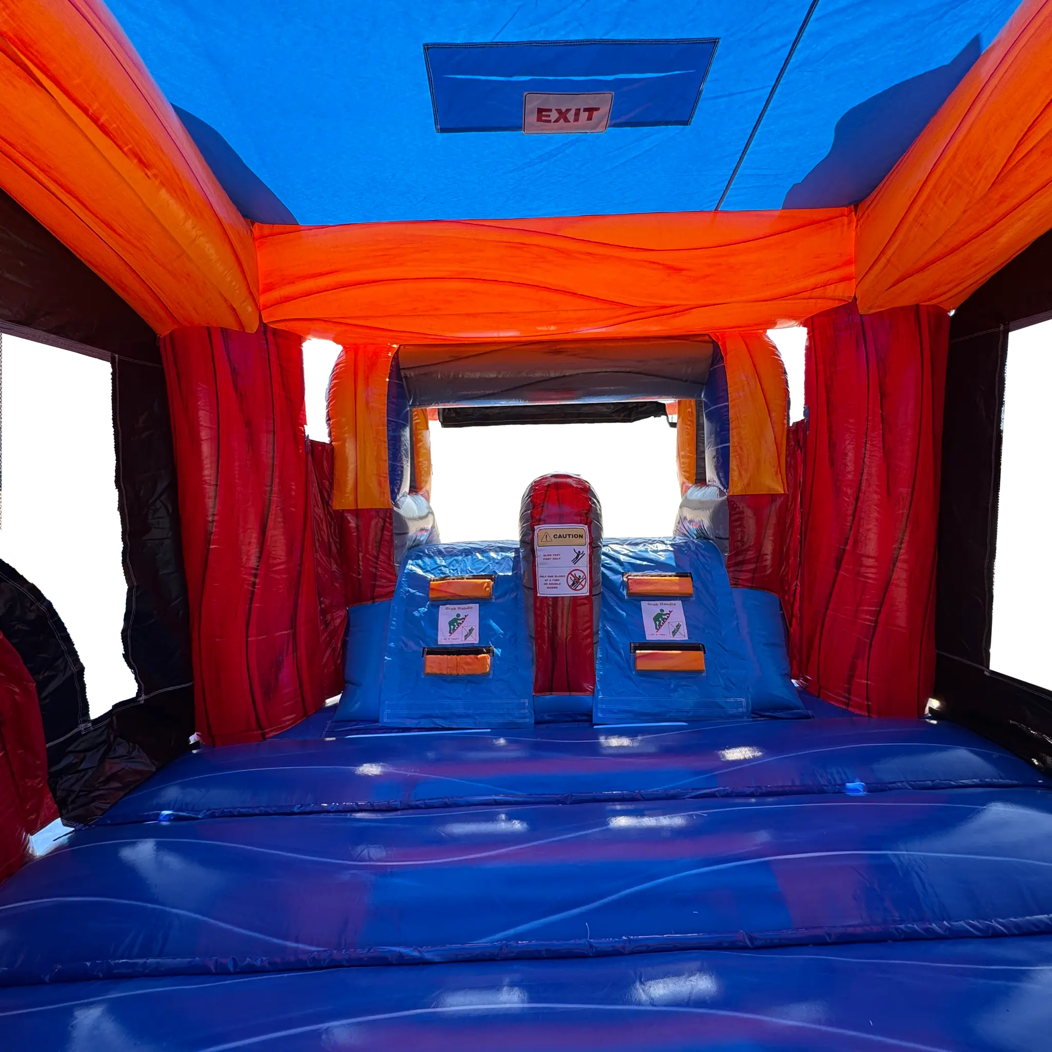 Power Pop XL Bounce and Slide Combo