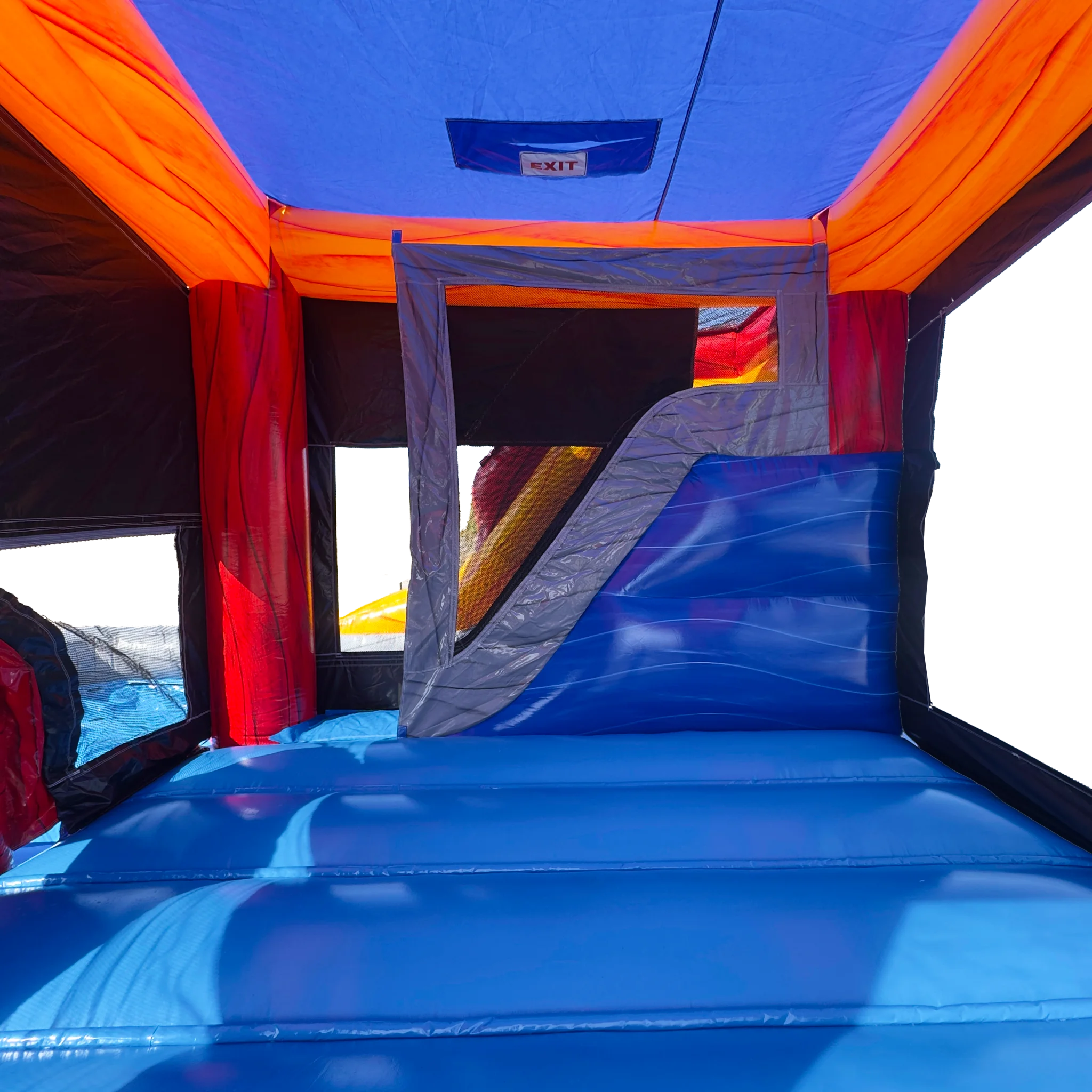 Power Pop Bounce and Slide Combo