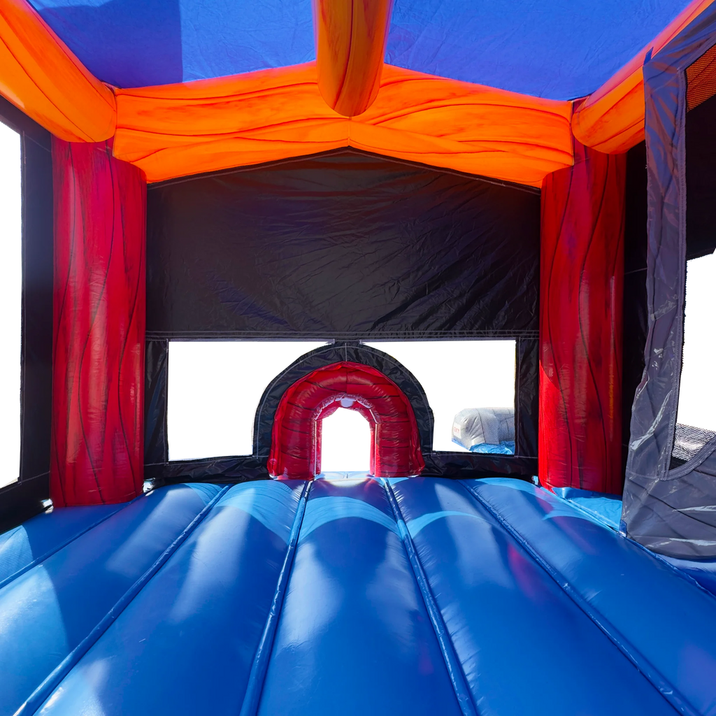 Power Pop Bounce and Slide Combo