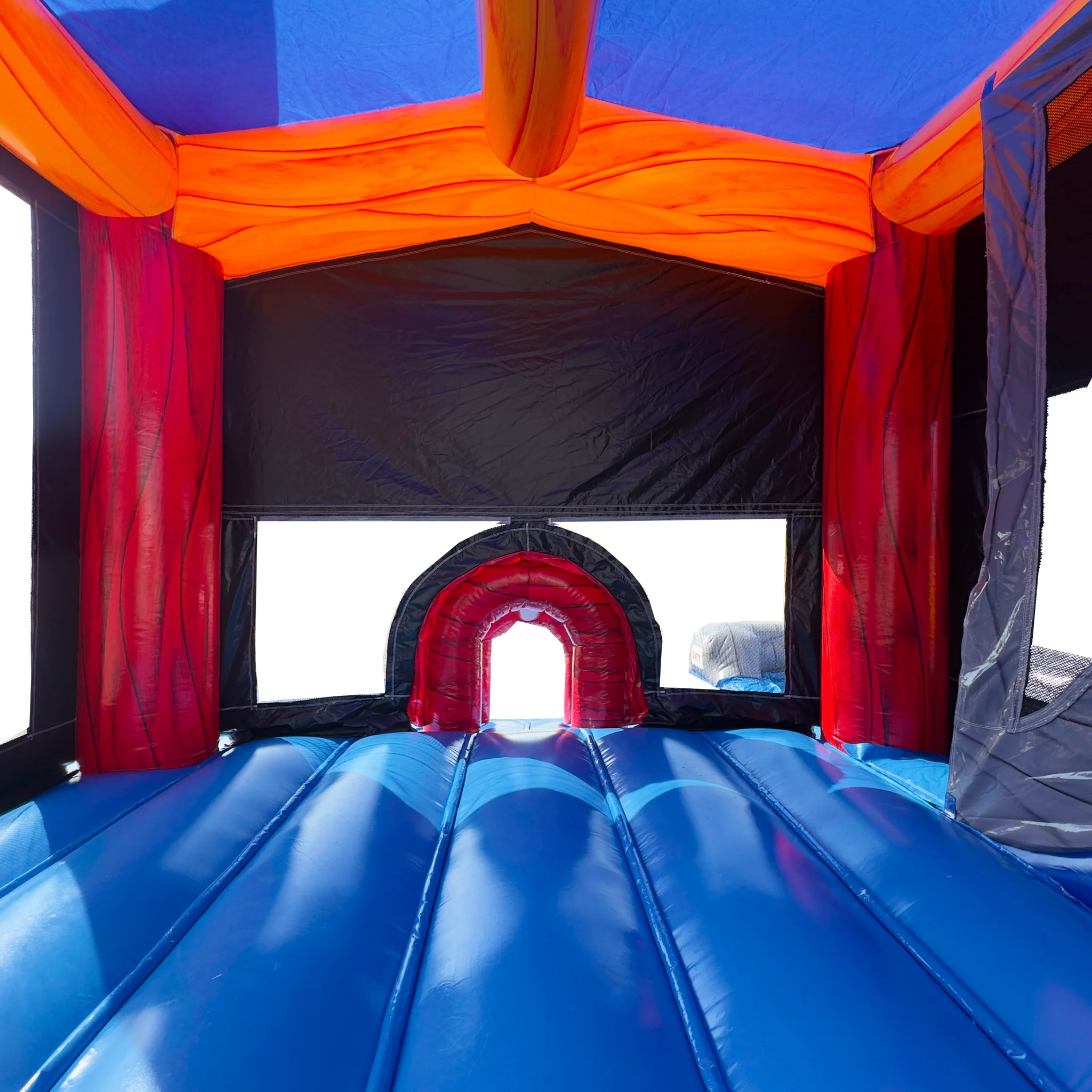 Power Pop Bounce and Slide Combo