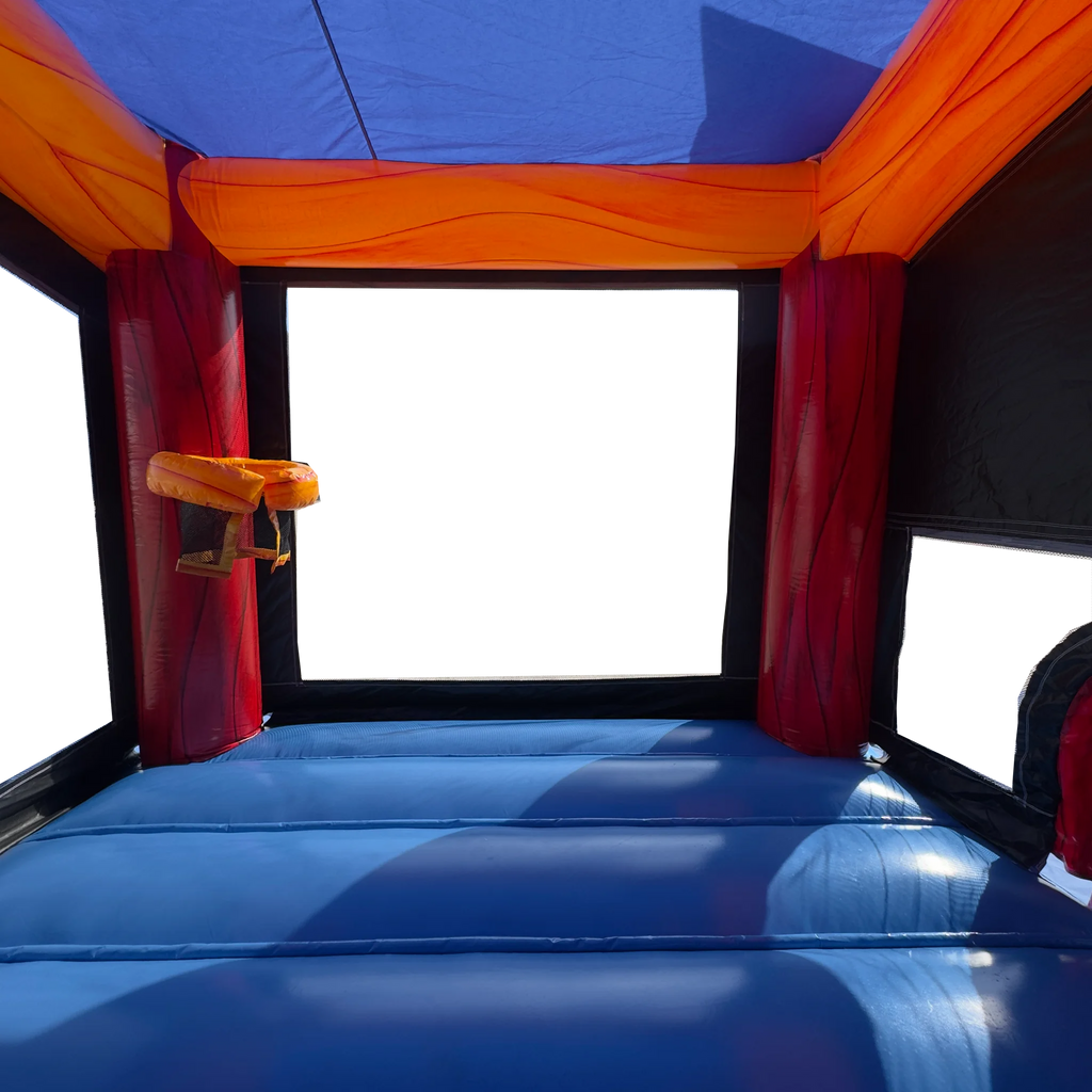 Power Pop Bounce and Slide Combo