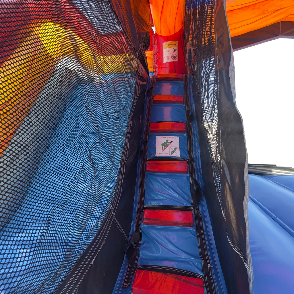 Power Pop Bounce and Slide Combo