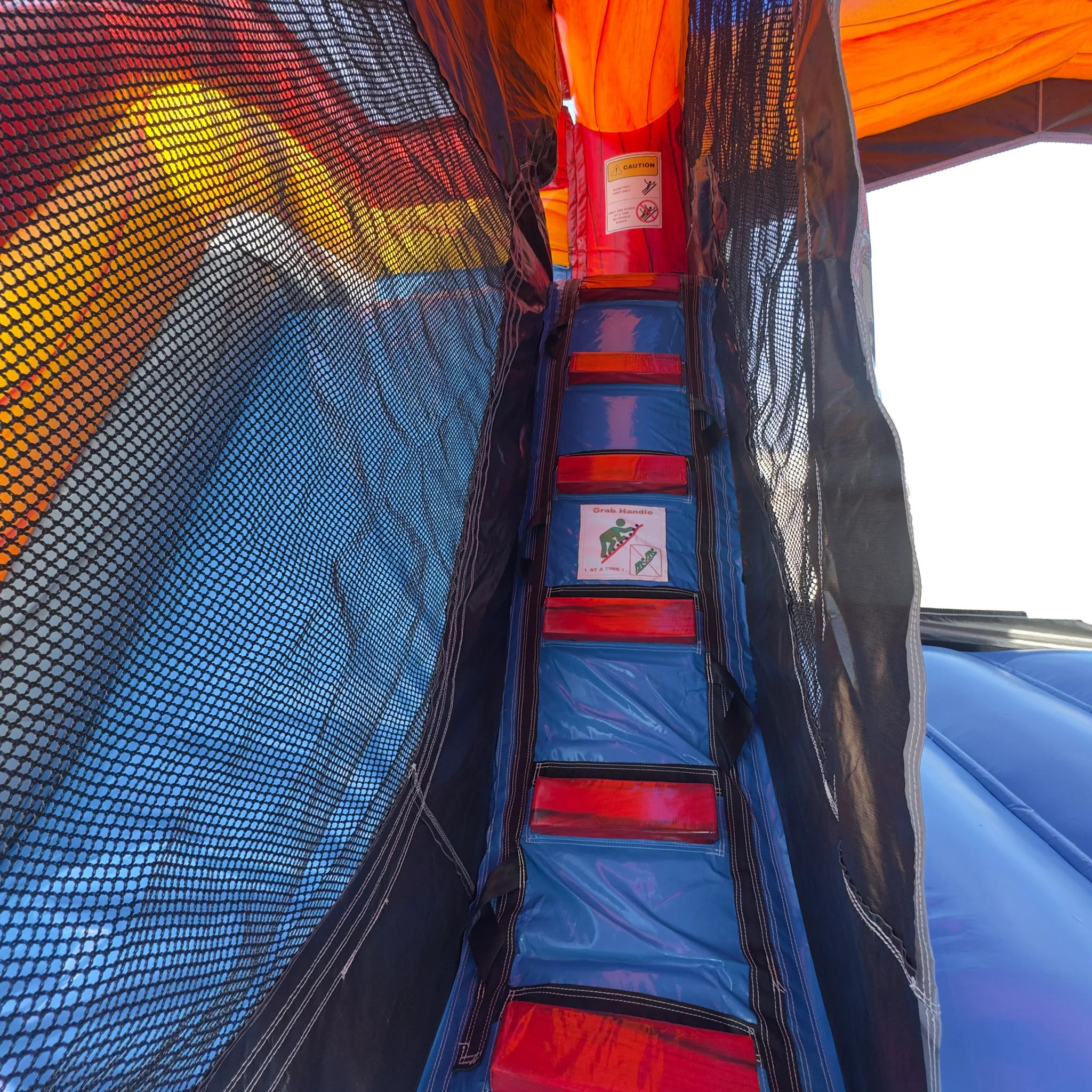 Power Pop Bounce and Slide Combo