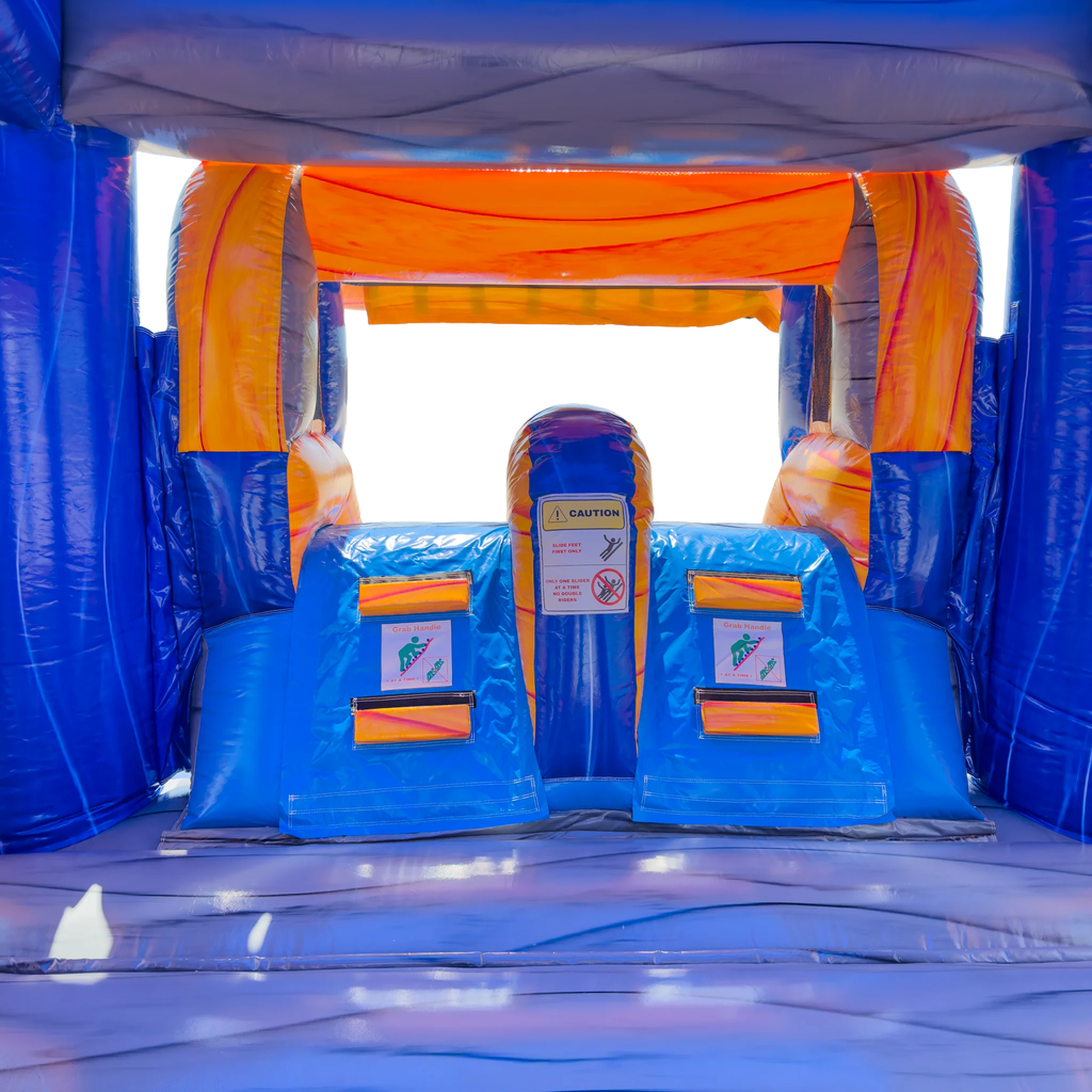 Power Surge XL Bounce and Slide Combo