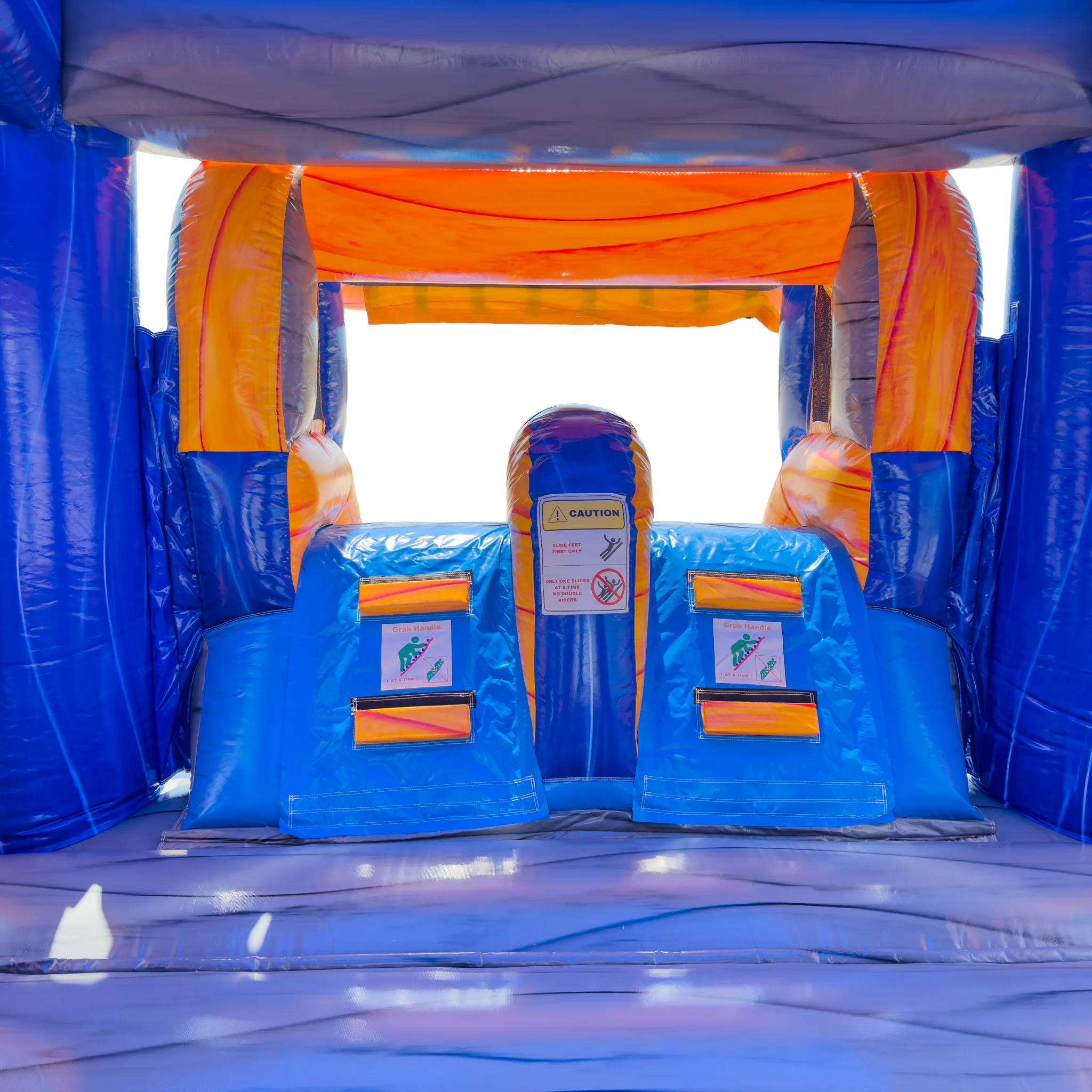 Power Surge XL Bounce and Slide Combo