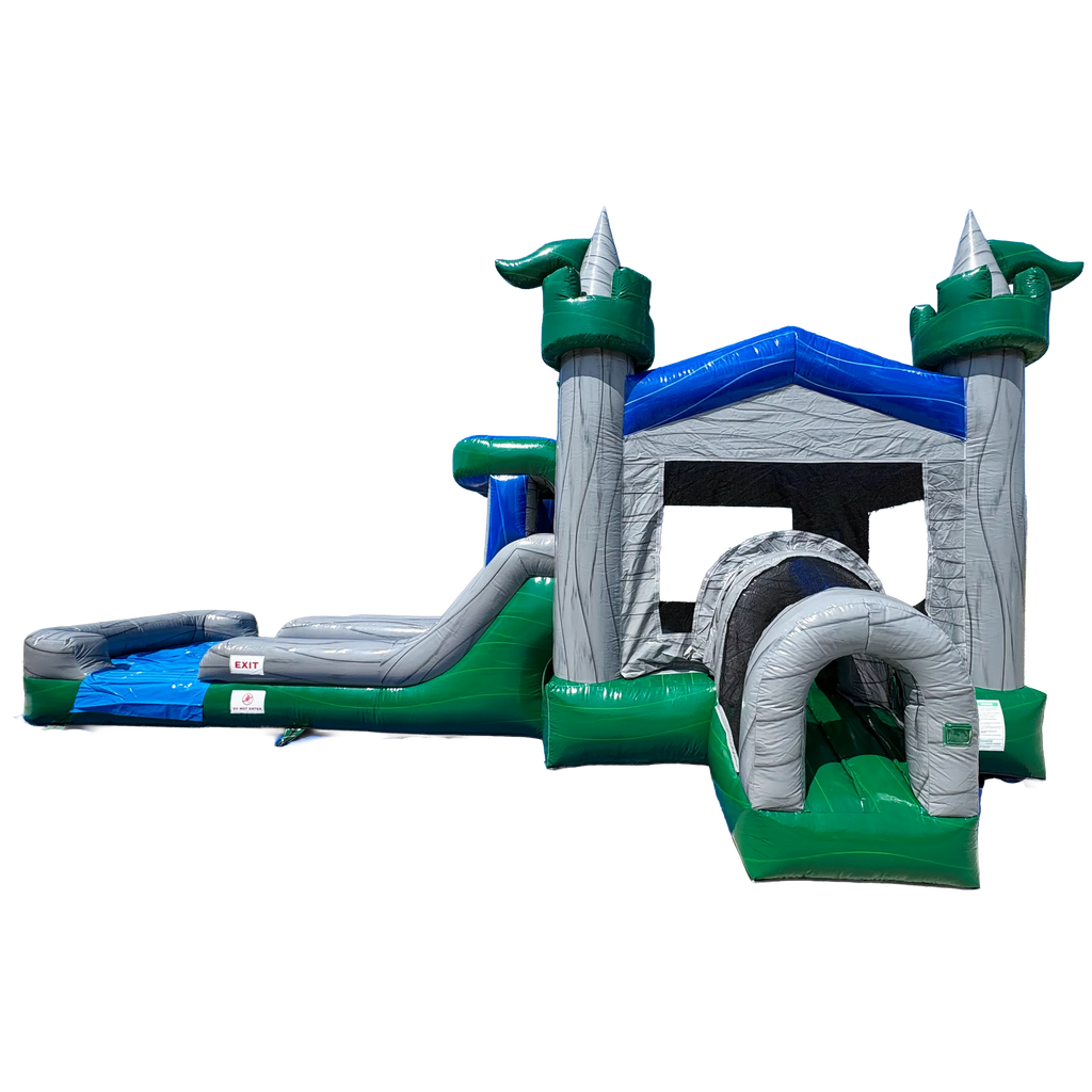 Iron Gate XL Bounce and Slide Combo
