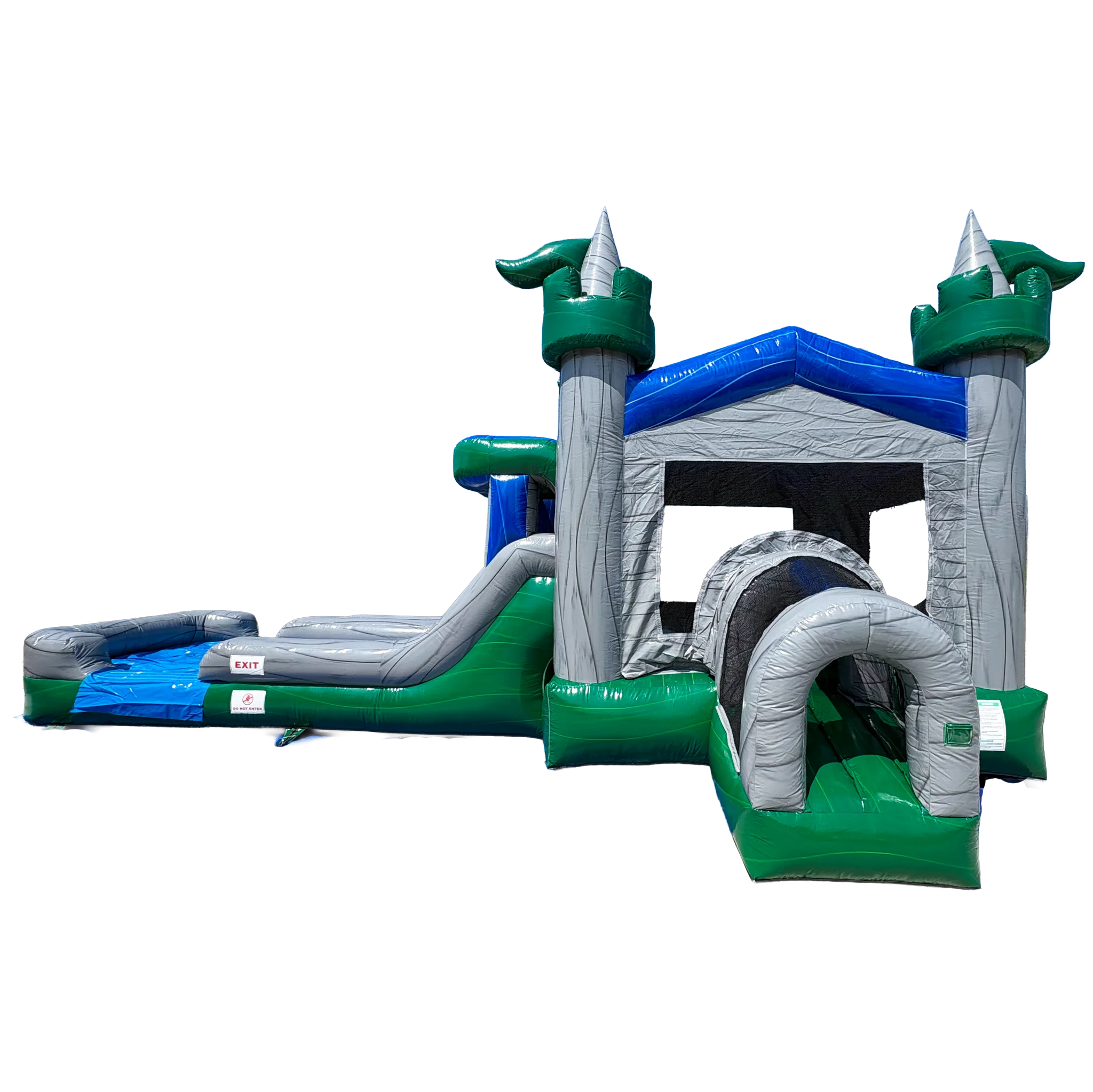 Iron Gate XL Bounce and Slide Combo