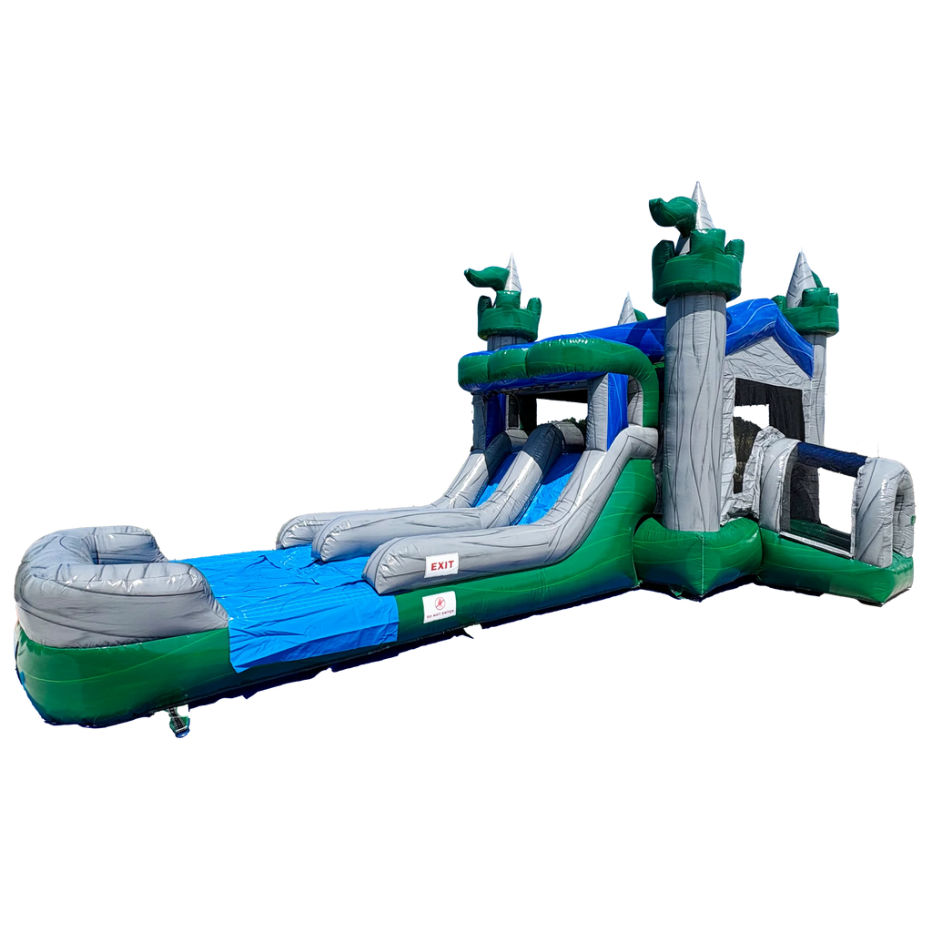Iron Gate XL Bounce and Slide Combo