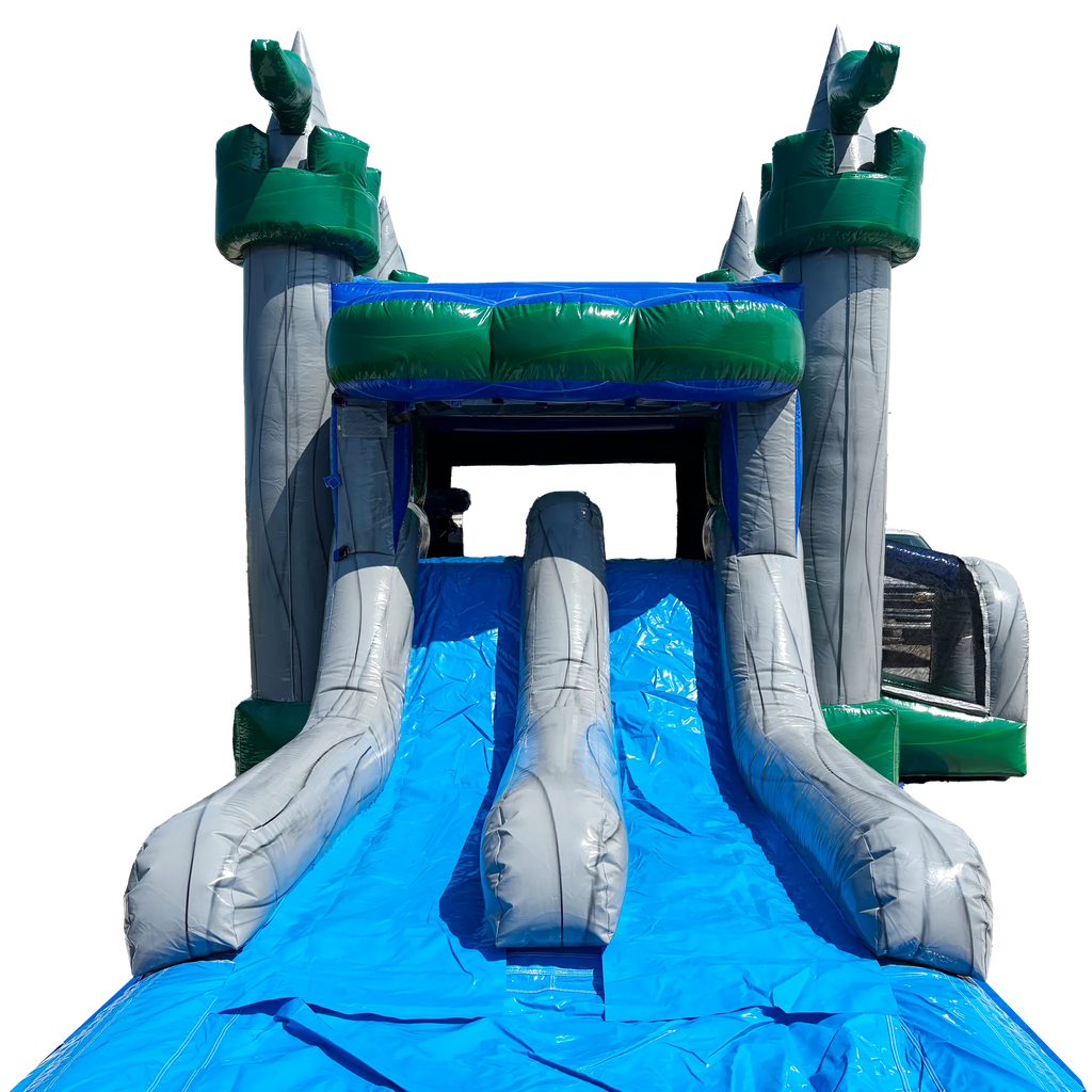 Iron Gate XL Bounce and Slide Combo