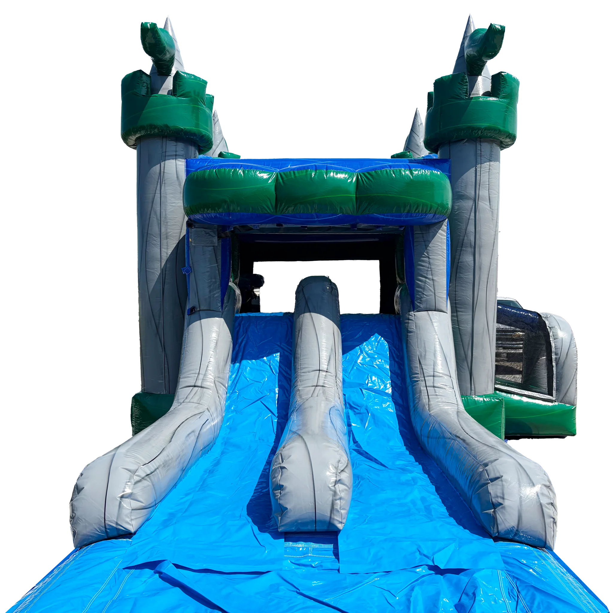 Iron Gate XL Bounce and Slide Combo