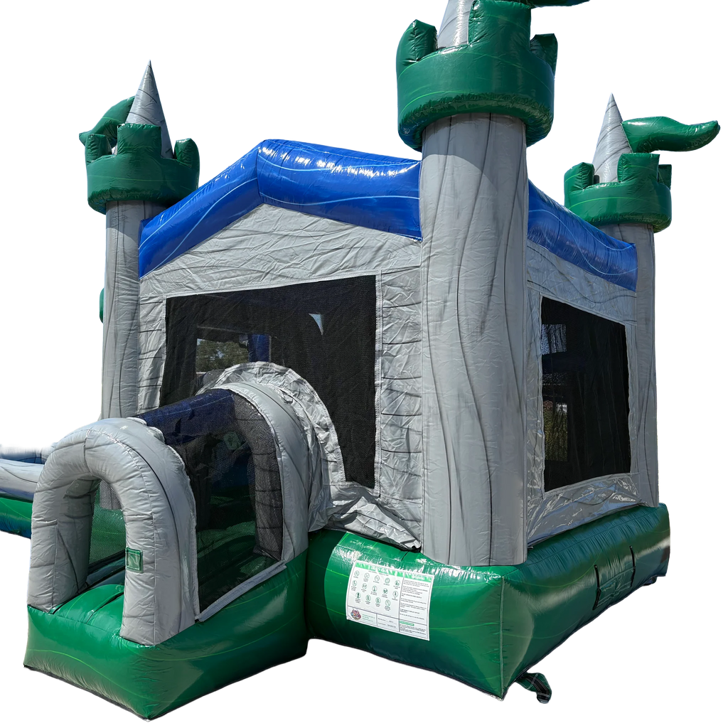 Iron Gate XL Bounce and Slide Combo