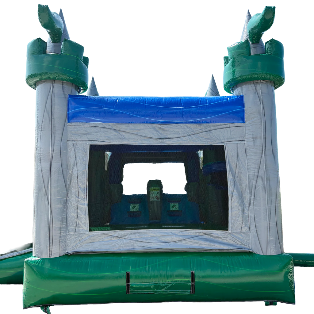 Iron Gate XL Bounce and Slide Combo