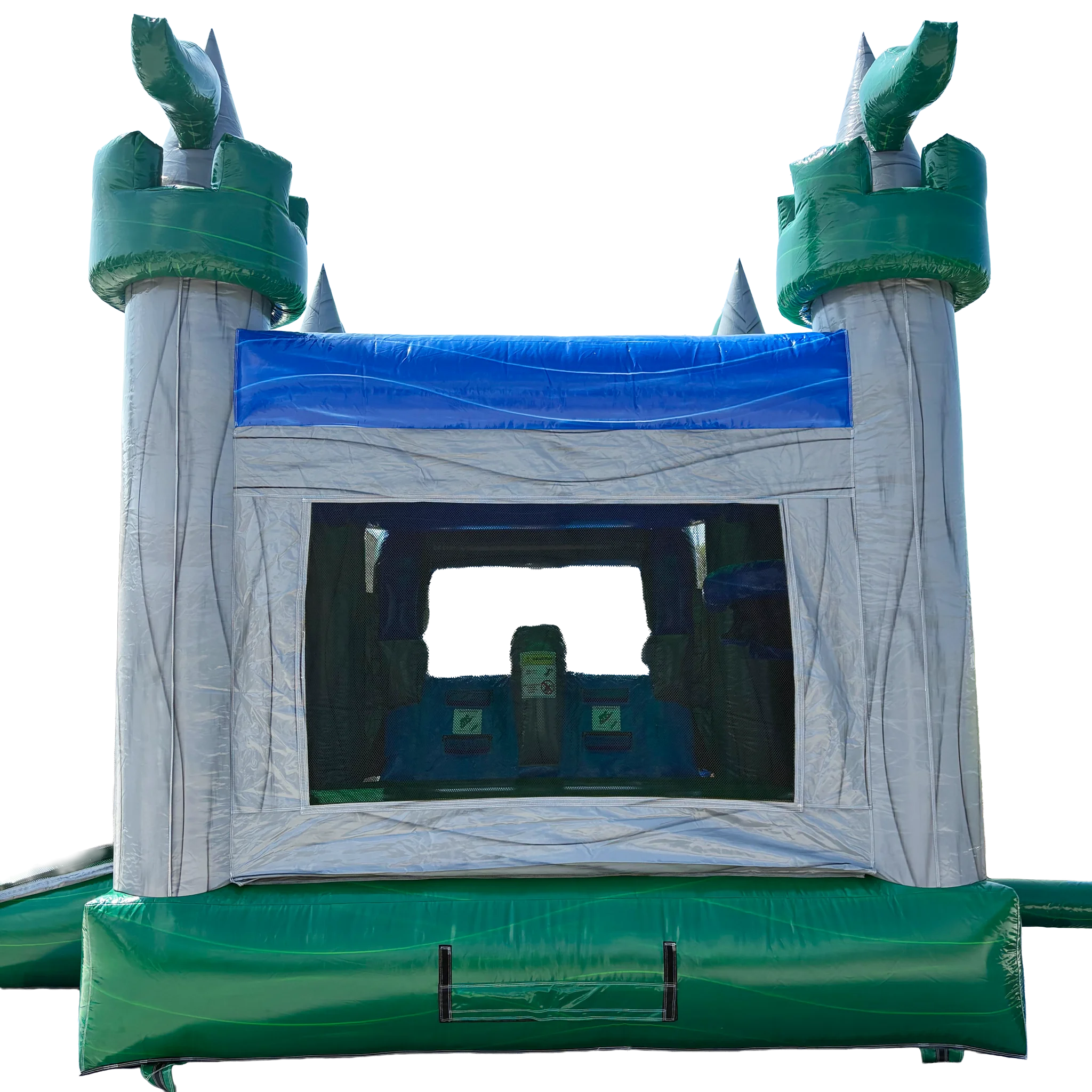 Iron Gate XL Bounce and Slide Combo