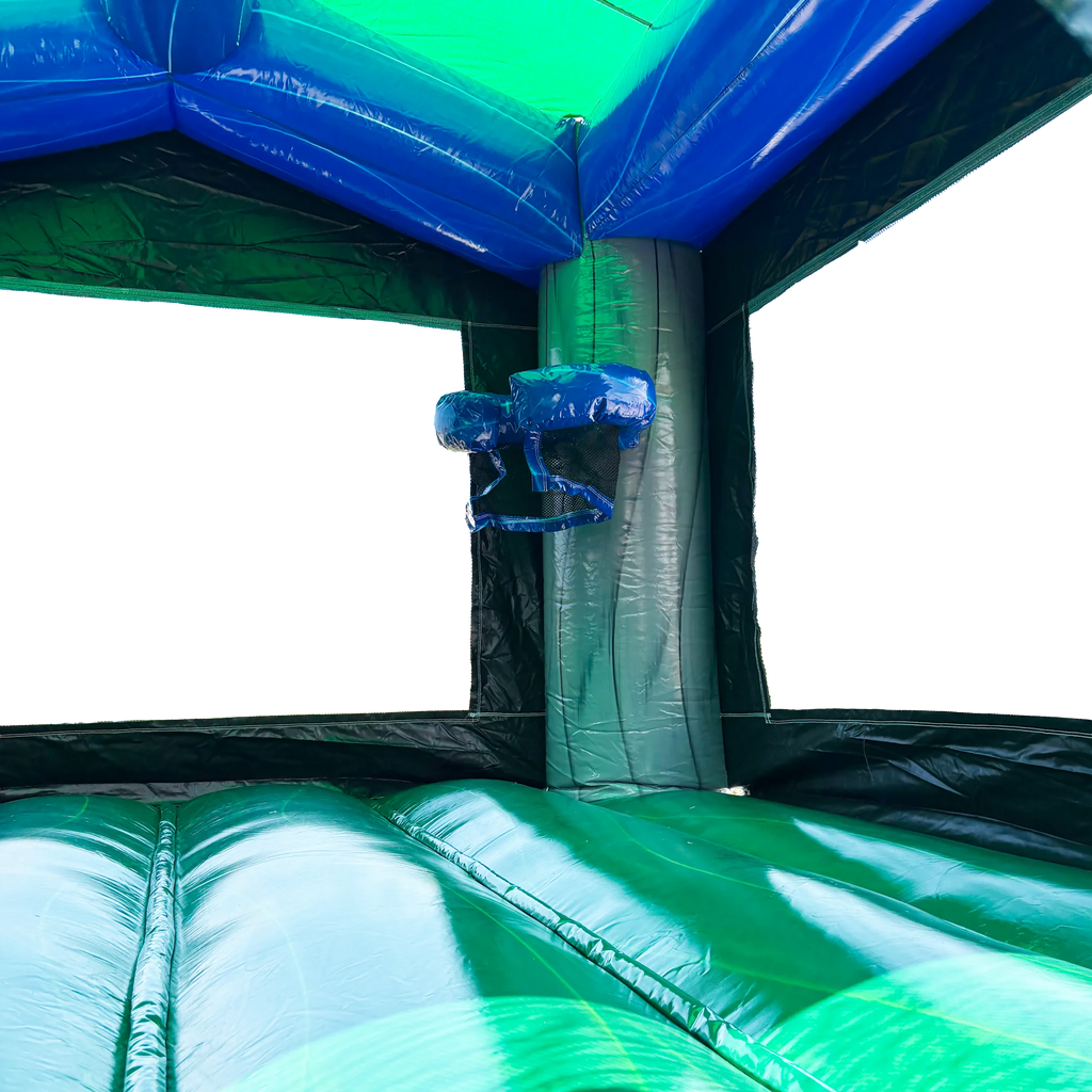 Iron Gate XL Bounce and Slide Combo