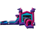 Fantasy Falls XL Bounce and Slide Combo
