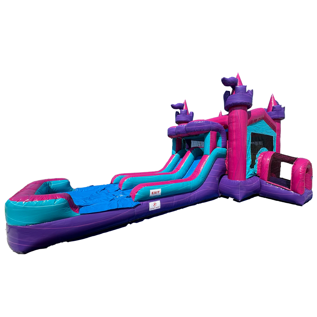 Fantasy Falls XL Bounce and Slide Combo