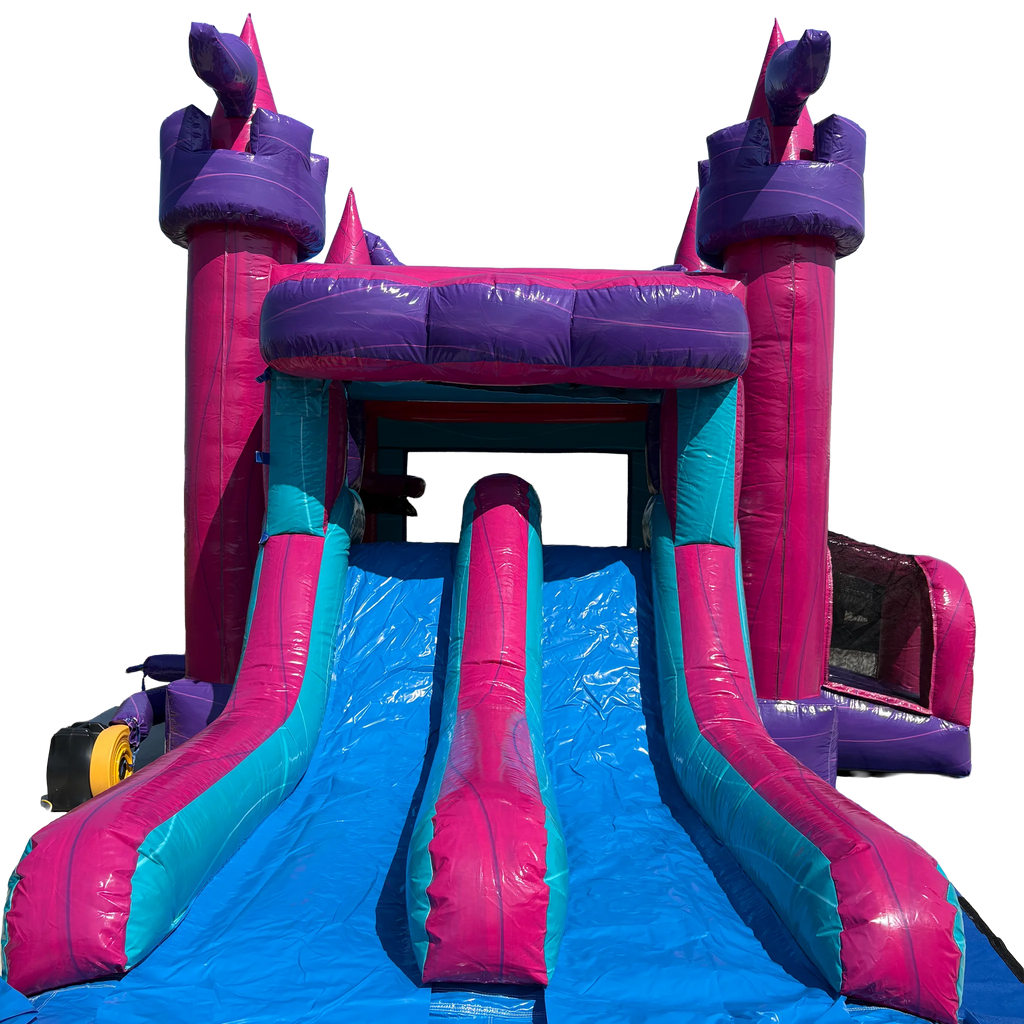 Fantasy Falls XL Bounce and Slide Combo