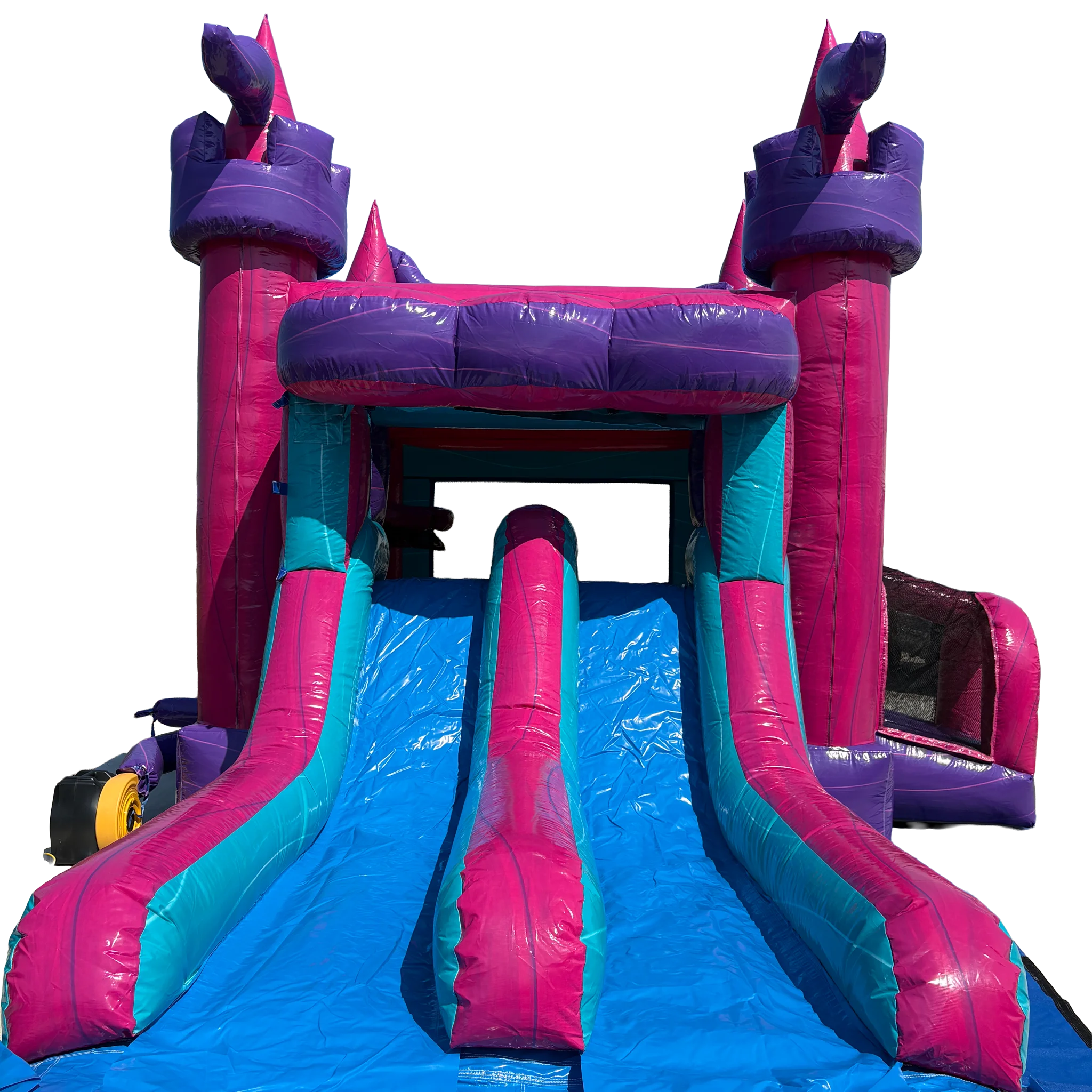 Fantasy Falls XL Bounce and Slide Combo