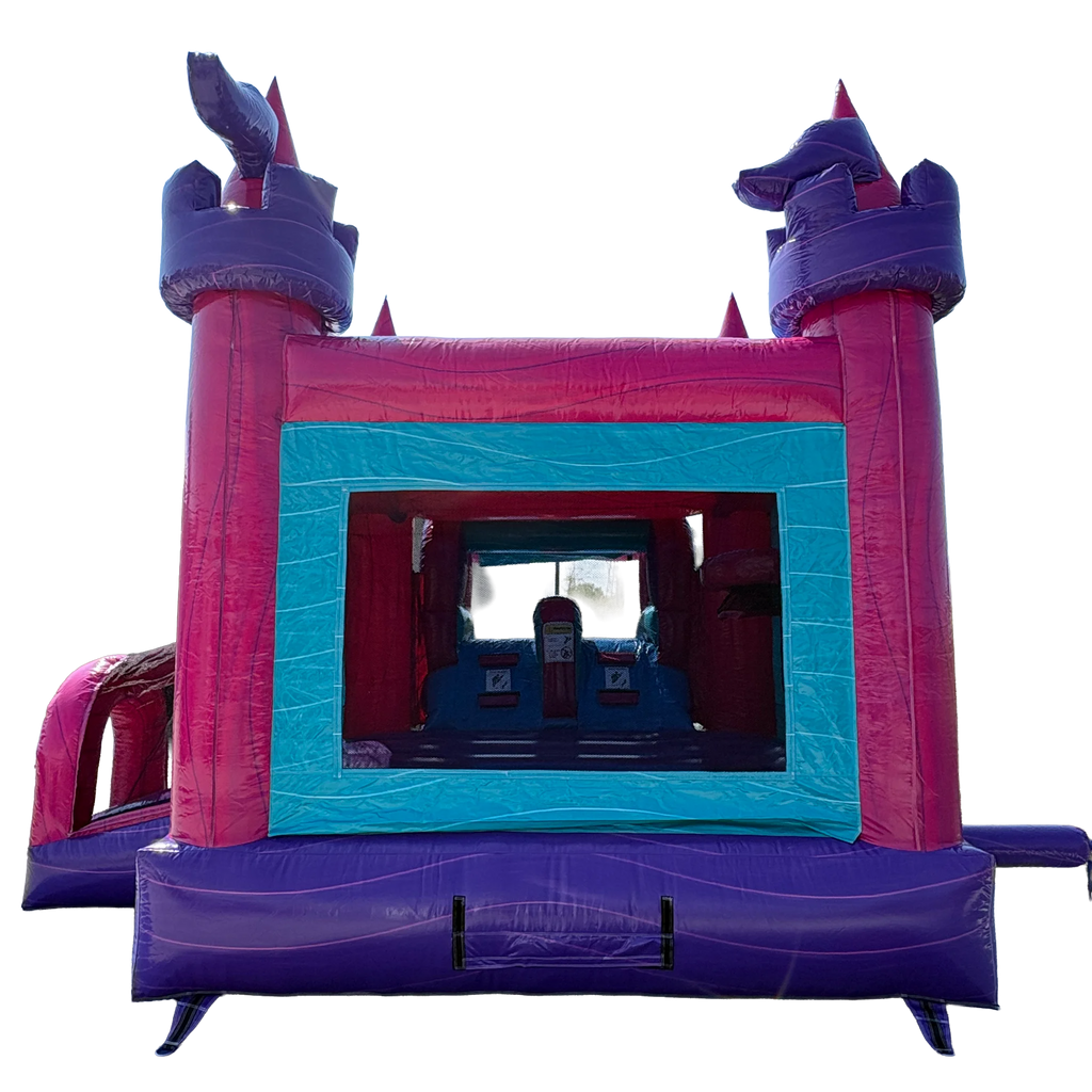 Fantasy Falls XL Bounce and Slide Combo