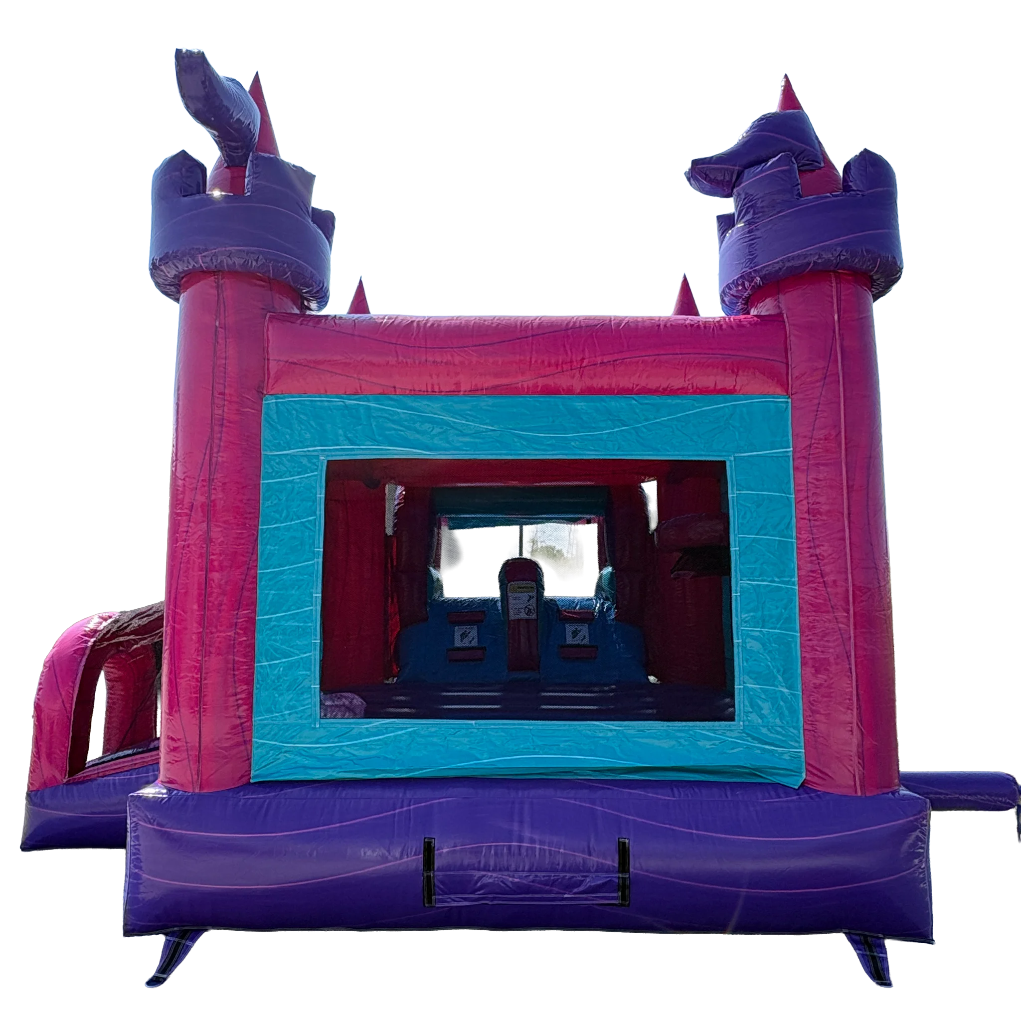 Fantasy Falls XL Bounce and Slide Combo