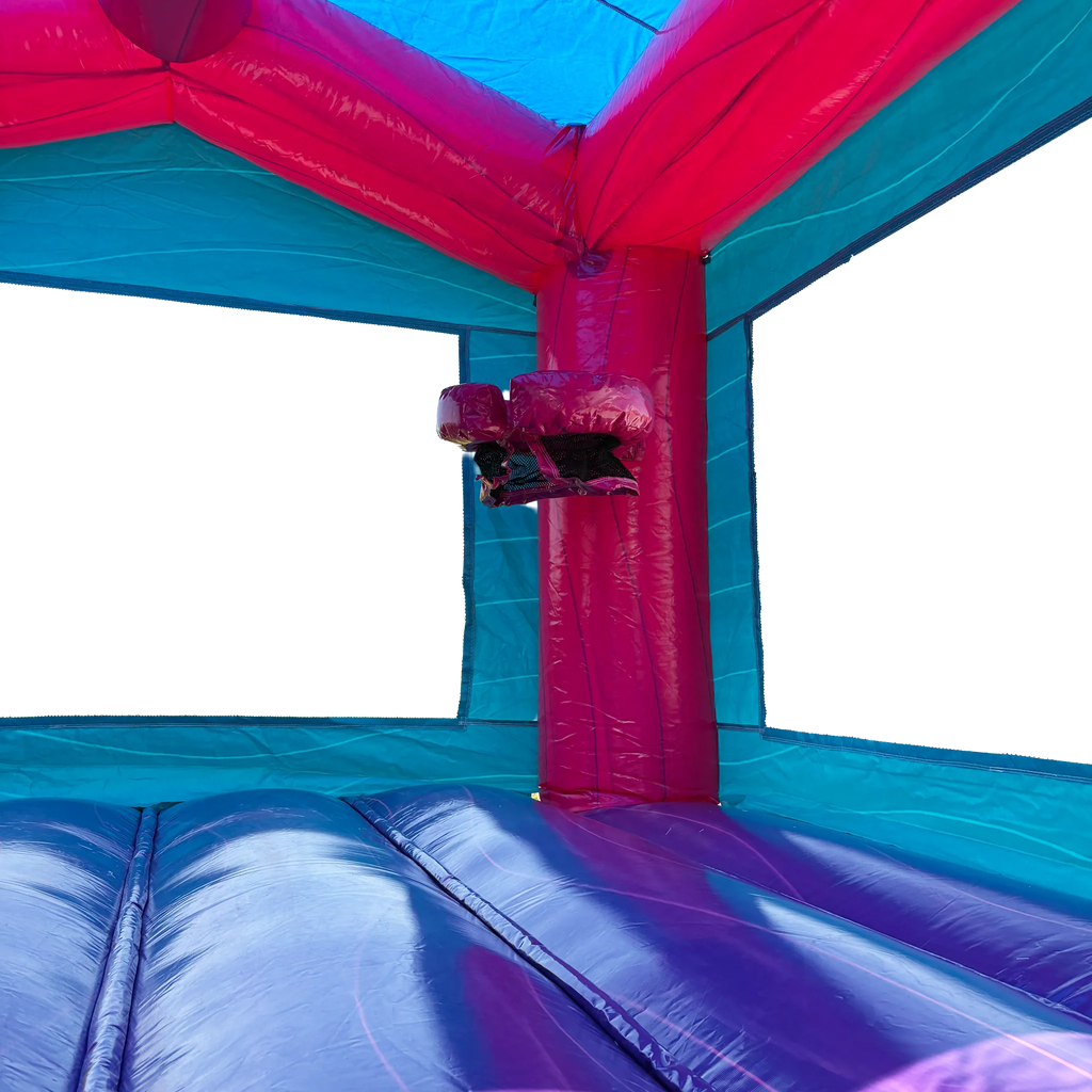 Fantasy Falls XL Bounce and Slide Combo