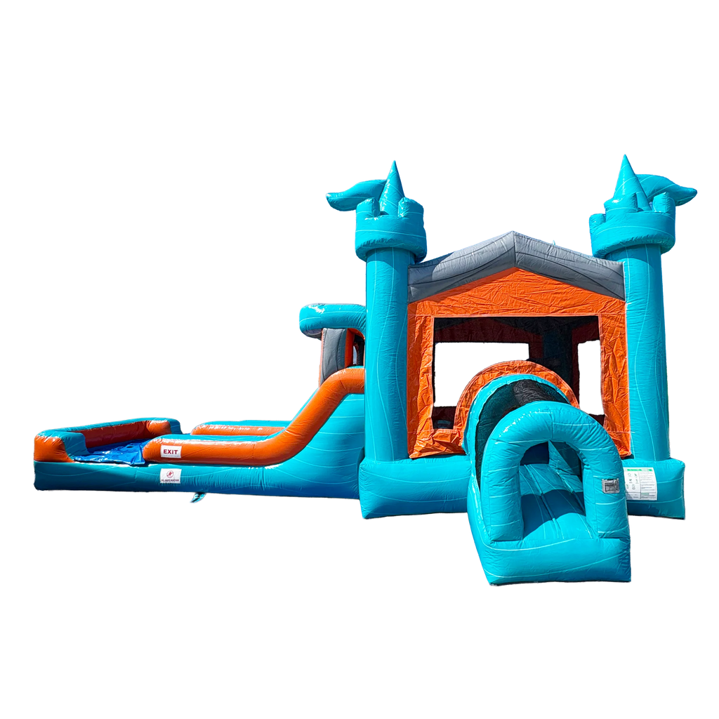 Cool Blast XL Bounce and Slide Combo
