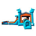 Cool Blast XL Bounce and Slide Combo