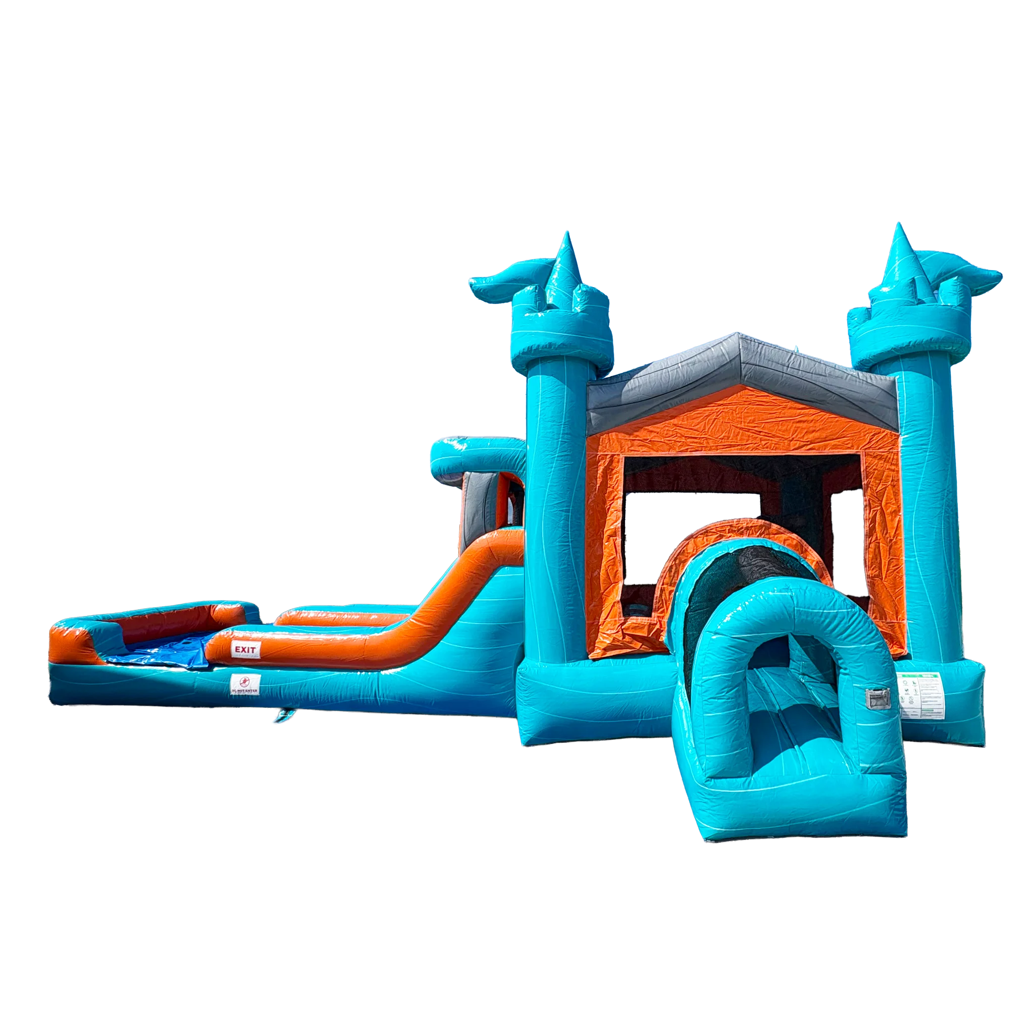 Cool Blast XL Bounce and Slide Combo