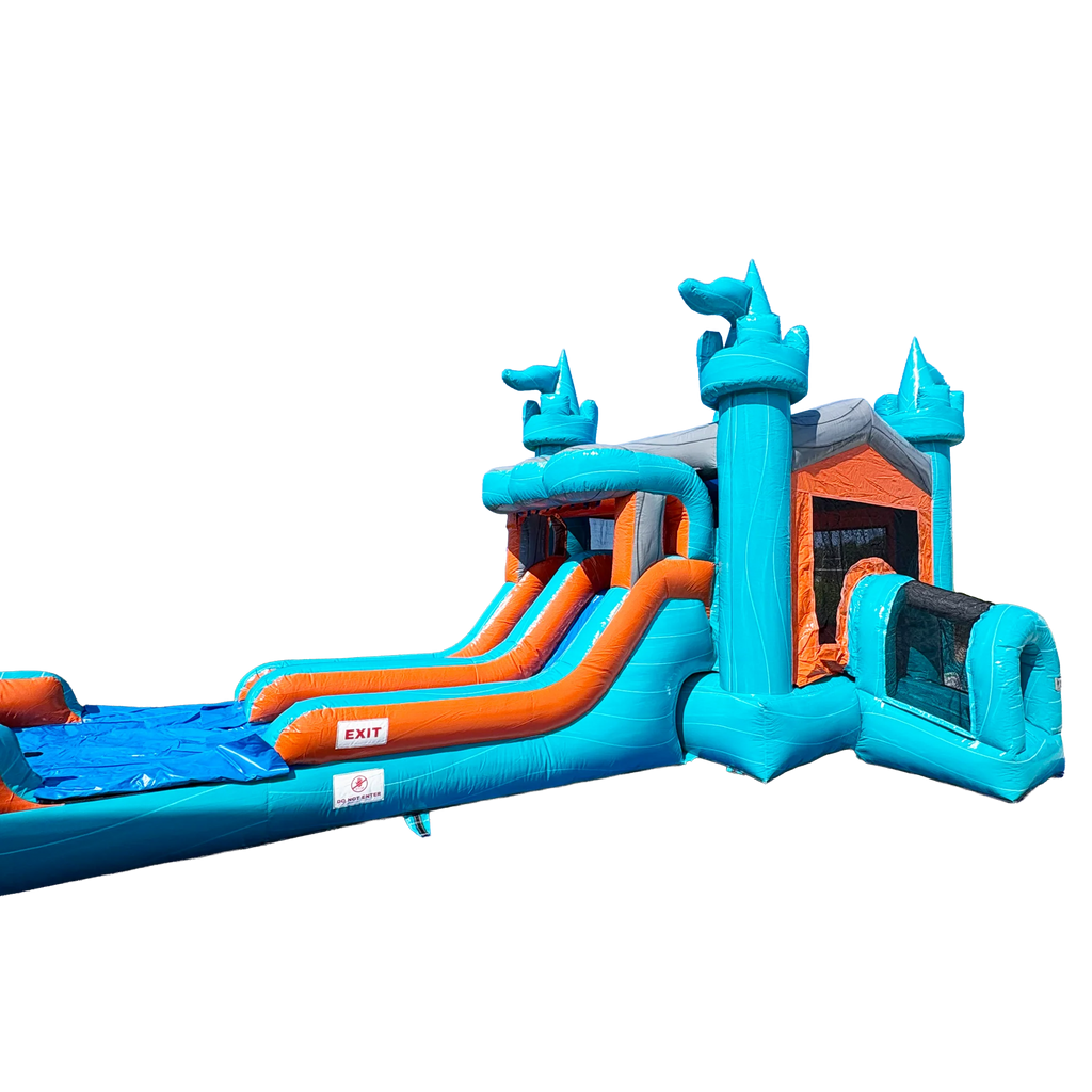 Cool Blast XL Bounce and Slide Combo
