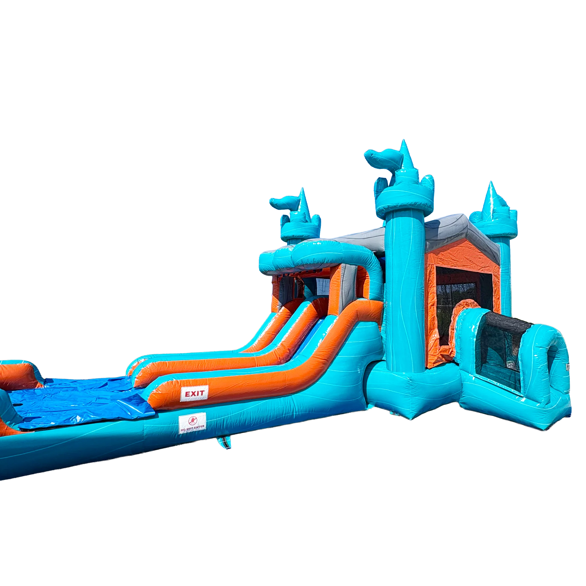 Cool Blast XL Bounce and Slide Combo