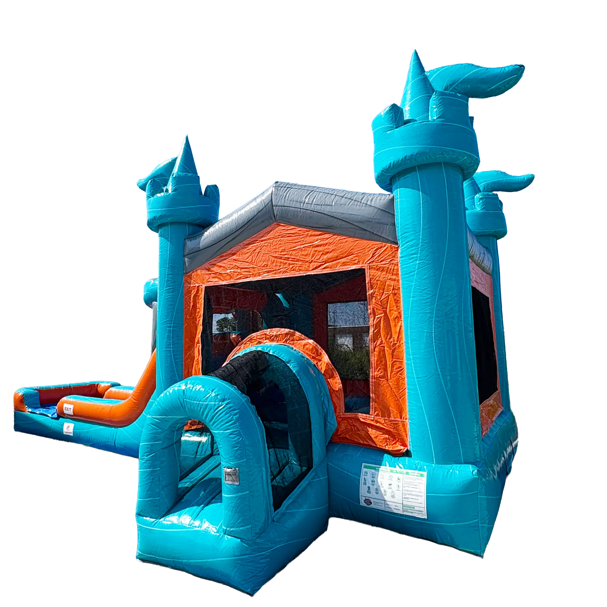 Cool Blast XL Bounce and Slide Combo