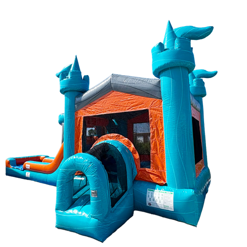 Cool Blast XL Bounce and Slide Combo