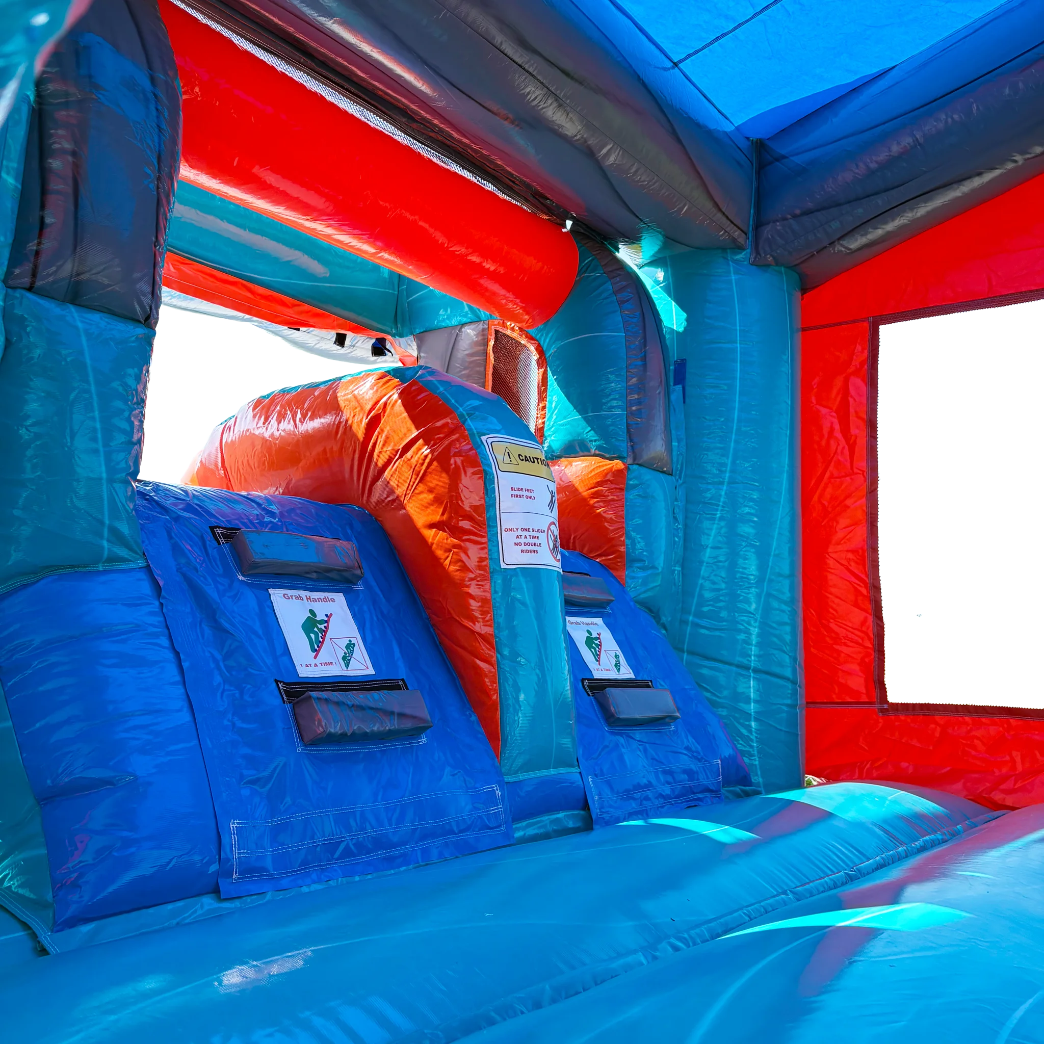 Cool Blast XL Bounce and Slide Combo
