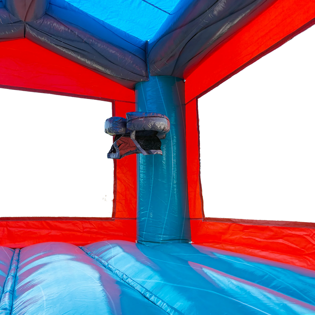 Cool Blast XL Bounce and Slide Combo