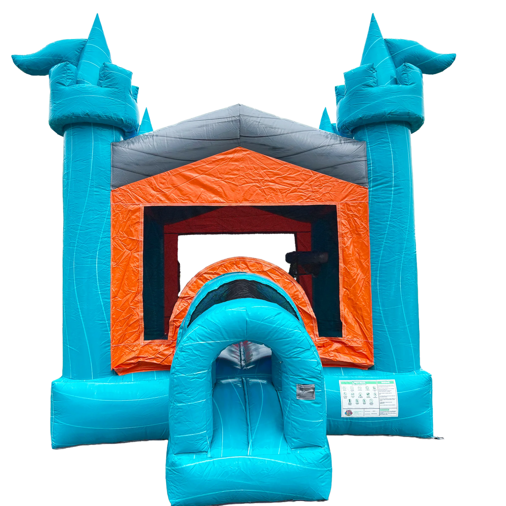 Cool Blast Bounce House