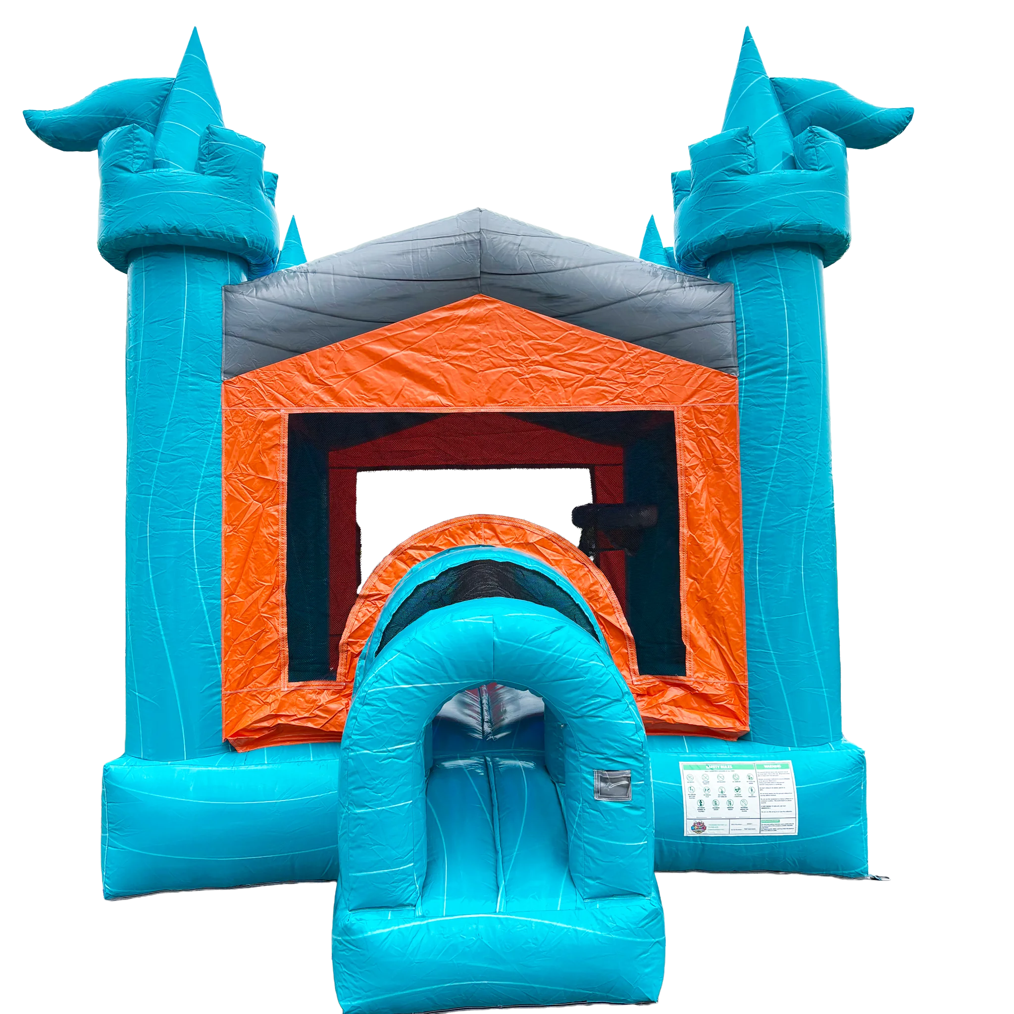 Cool Blast Bounce House