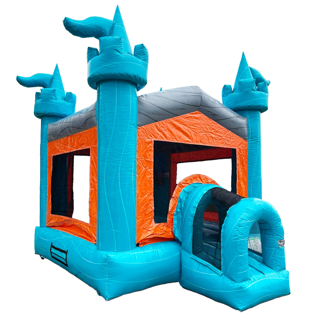 Cool Blast Bounce House