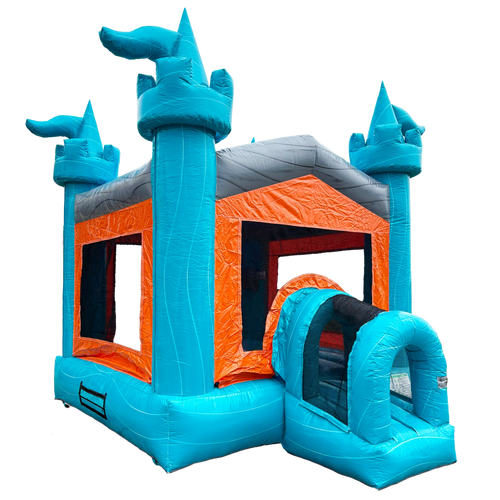Cool Blast Bounce House