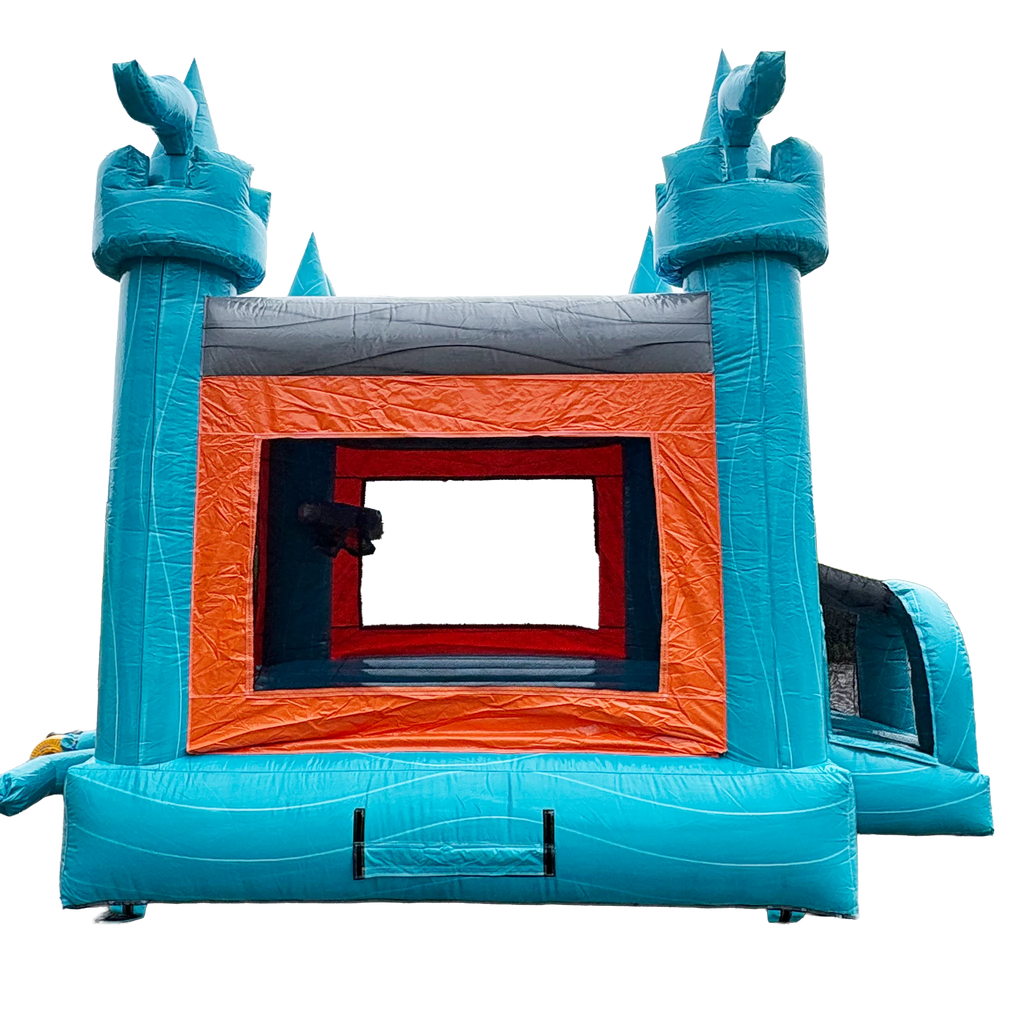 Cool Blast Bounce House