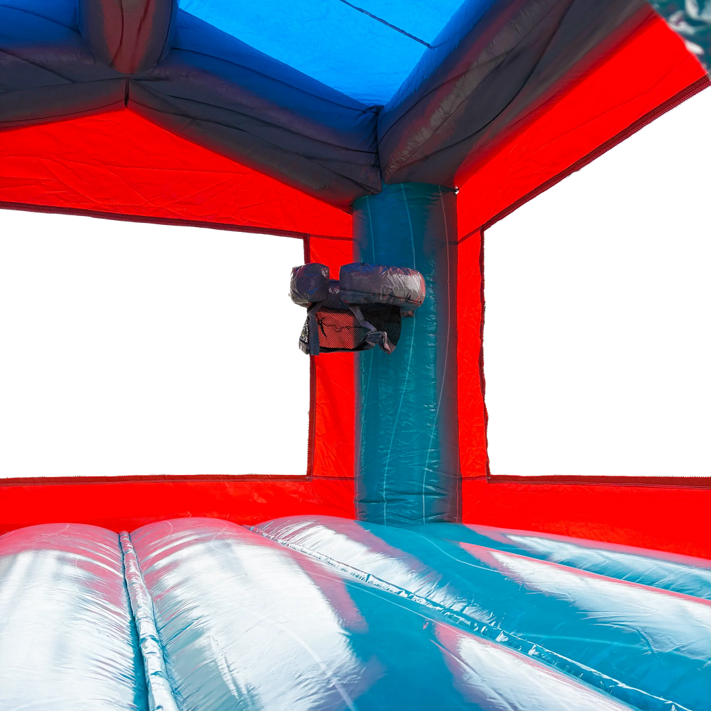 Cool Blast Bounce House