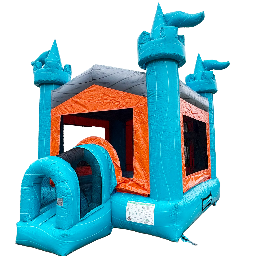 Cool Blast Bounce House
