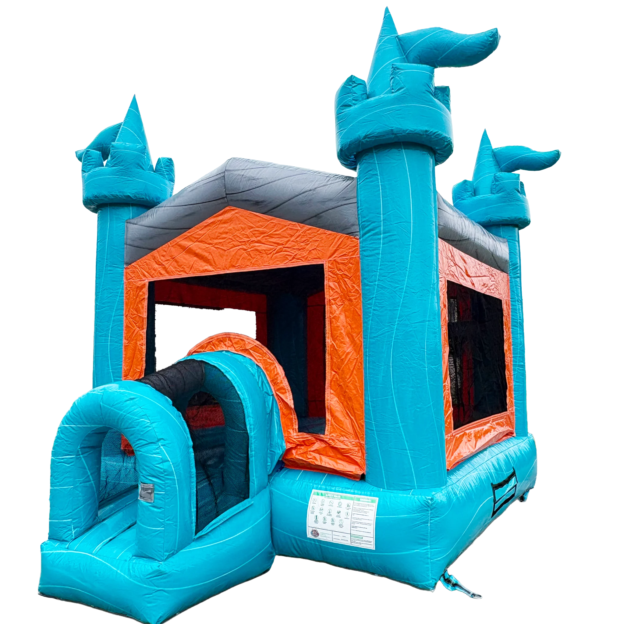 Cool Blast Bounce House