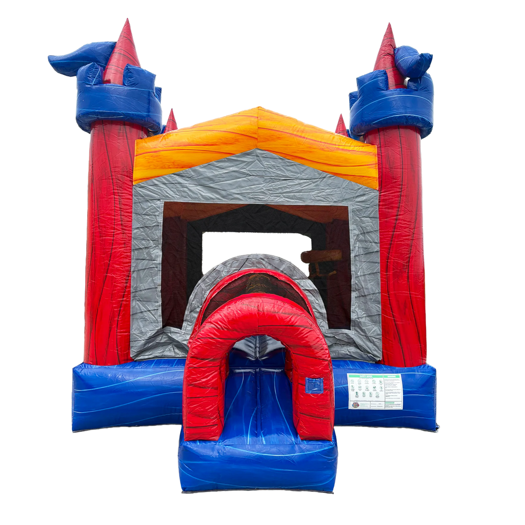 Power Pop Bounce House