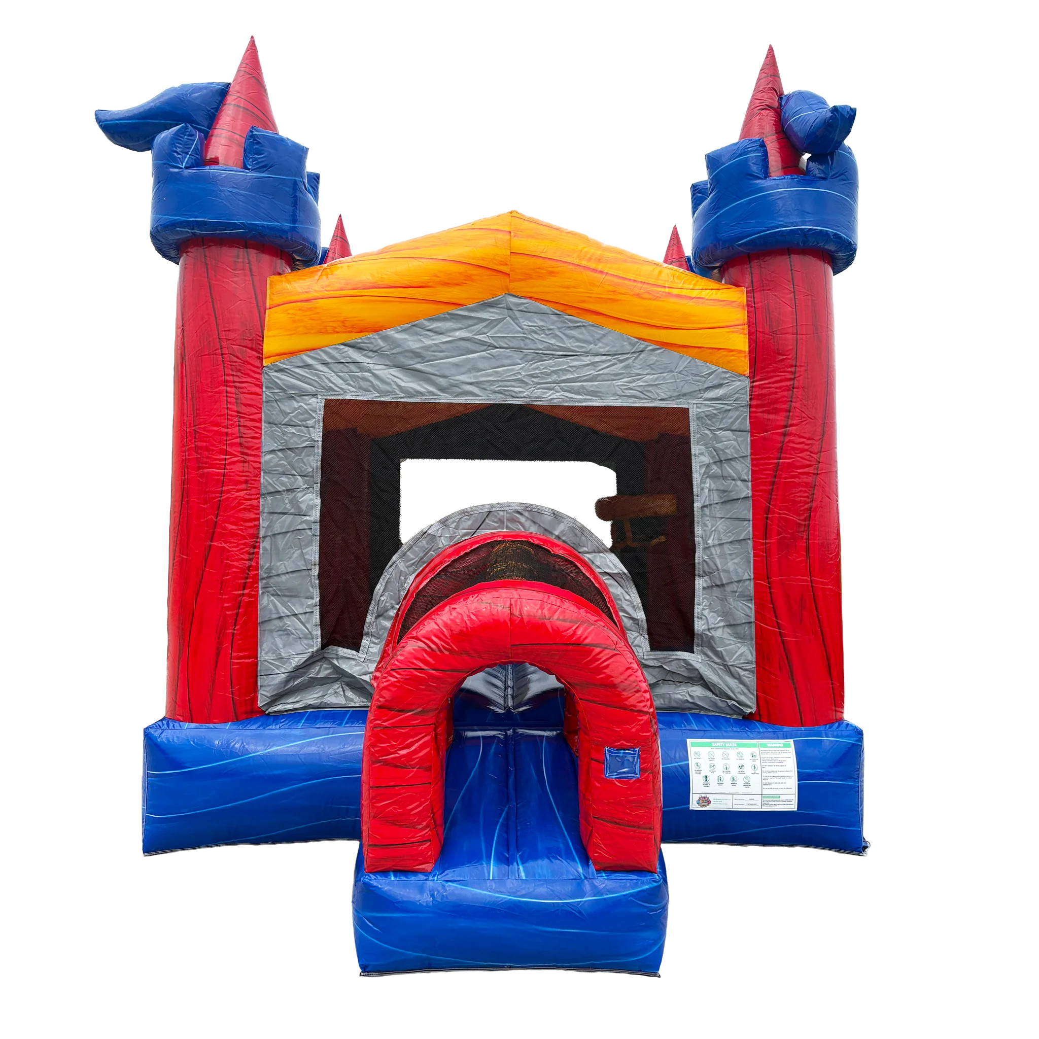Power Pop Bounce House