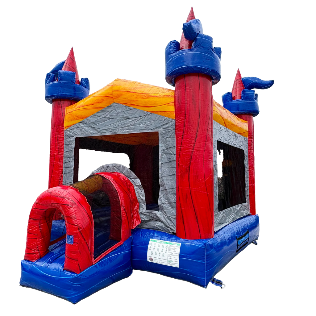 Power Pop Bounce House