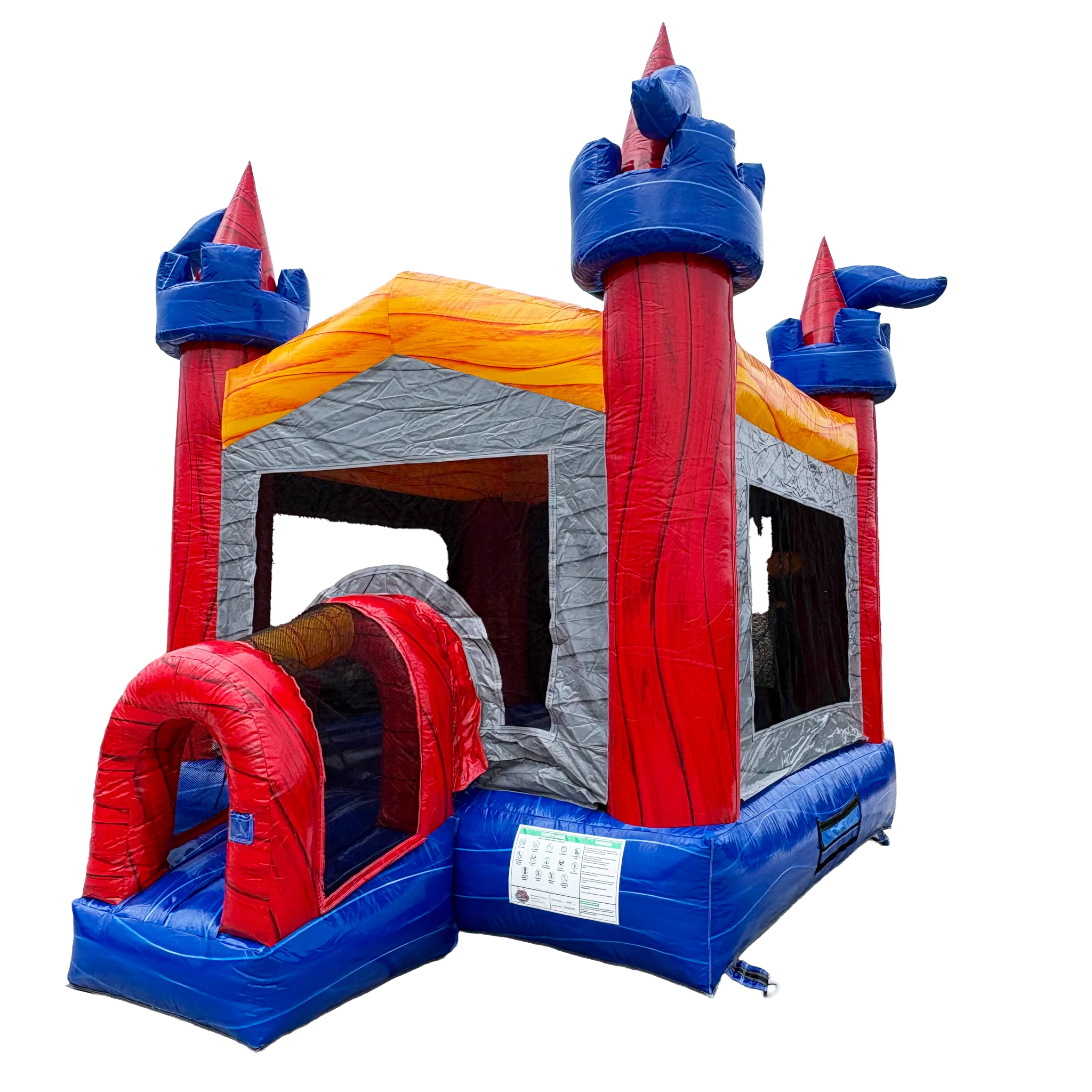 Power Pop Bounce House